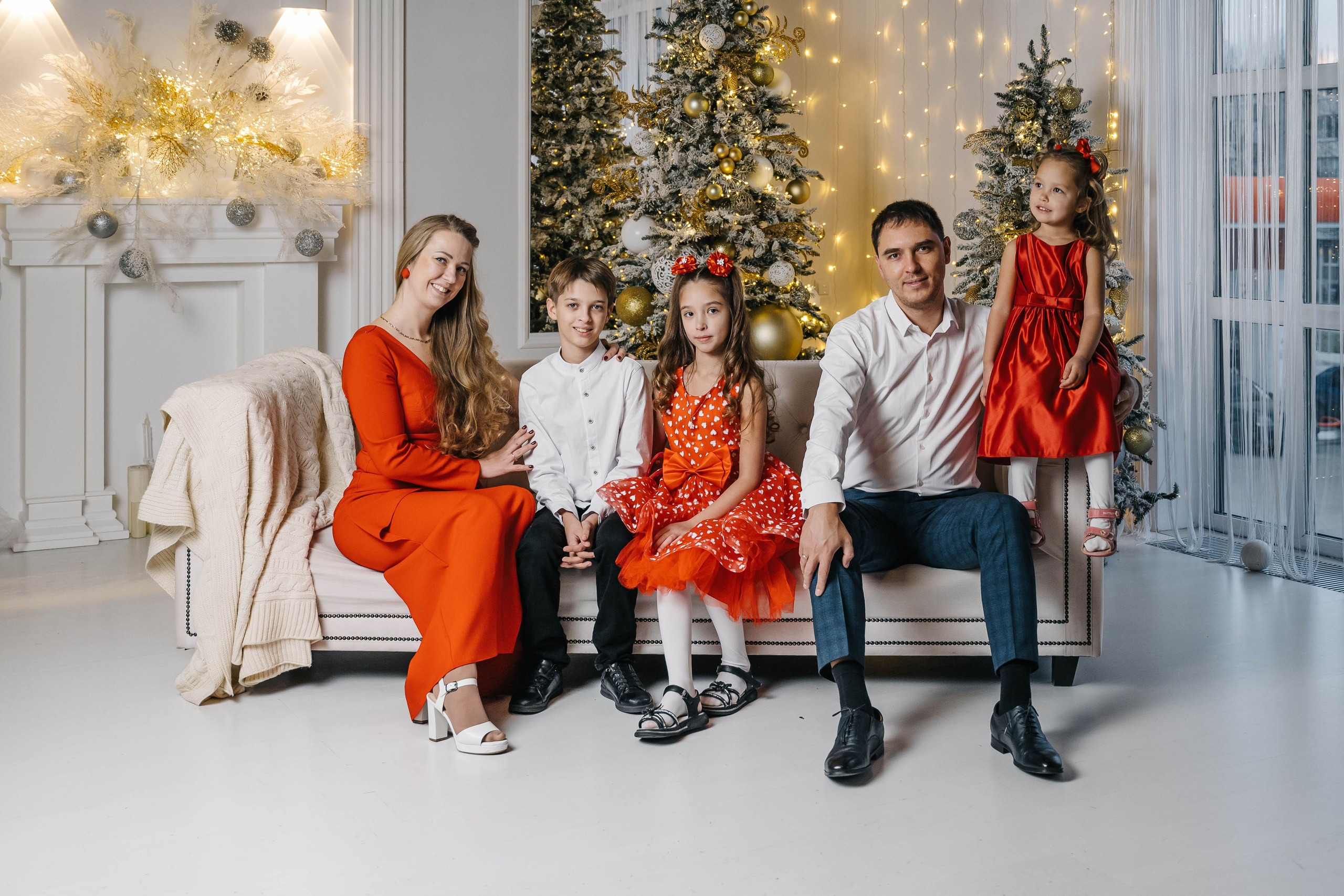 Семейная съёмка в Вологде. Свадебный и семейный фотограф г. Ярославль Савинская Анастасия