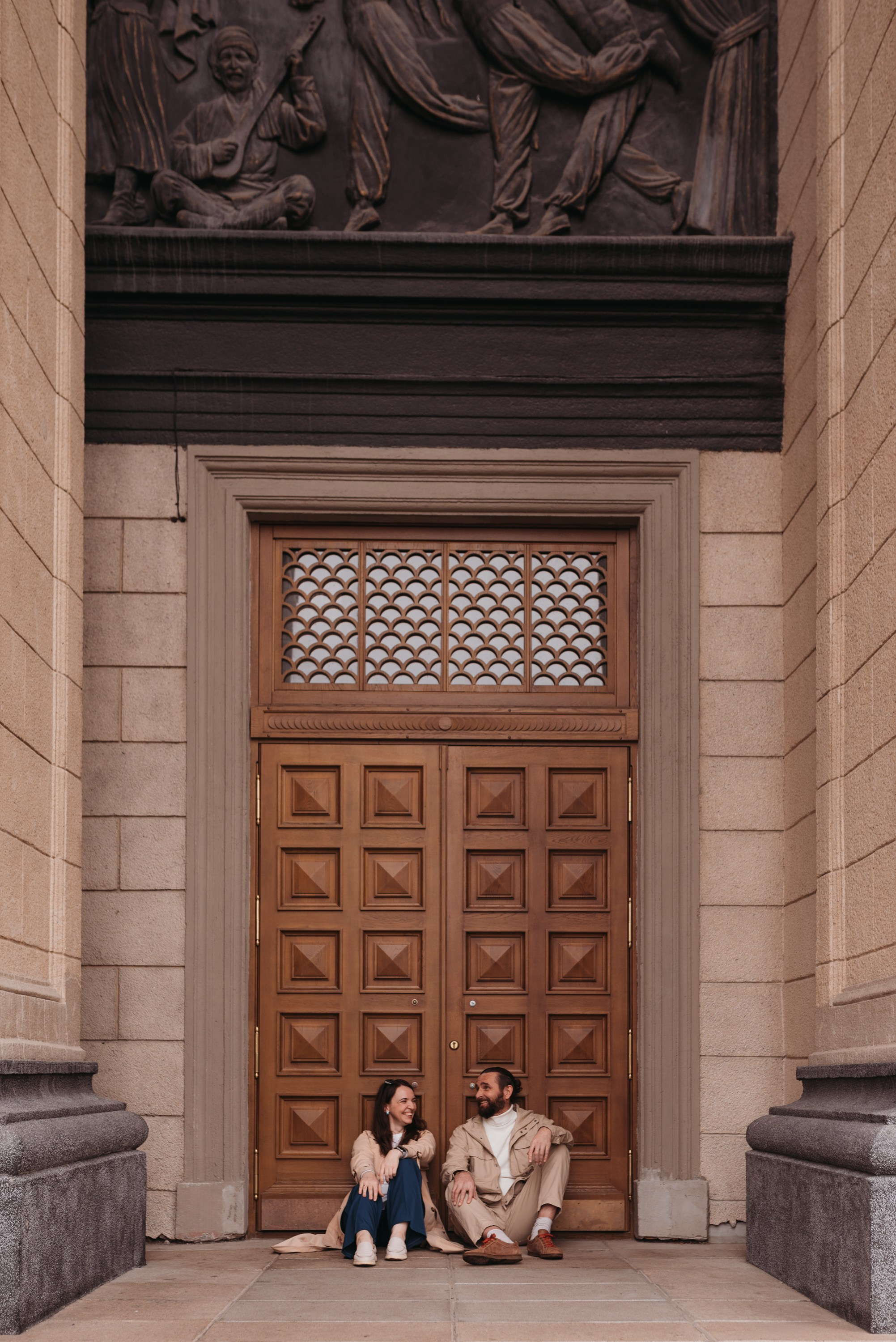 ИРА И ВАЛЕРА. Семейный и детский фотограф в Новосибирске и Краснообске — Анна Ким