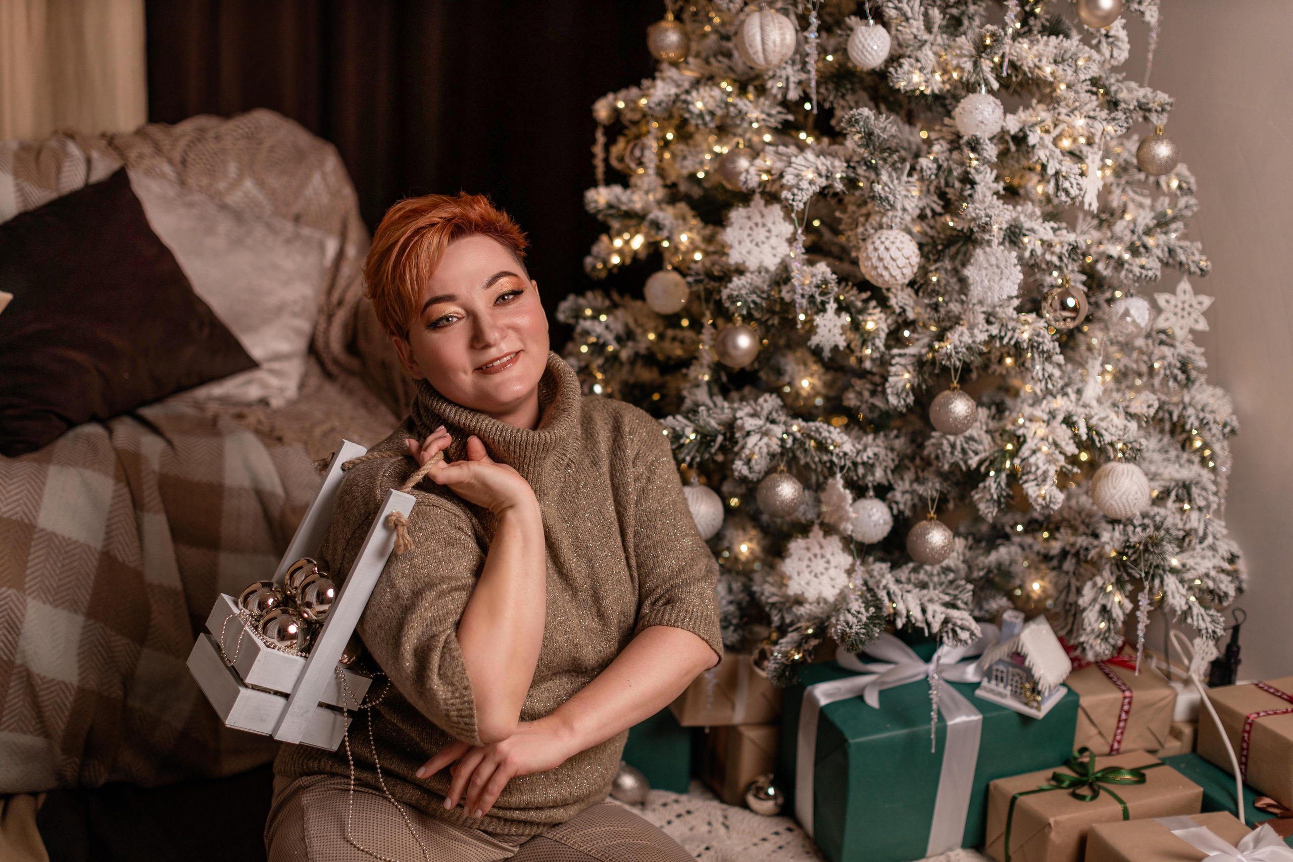 Студийная фотосессия. Фотограф Смоленск-Москва Светлана Мнацаканянц