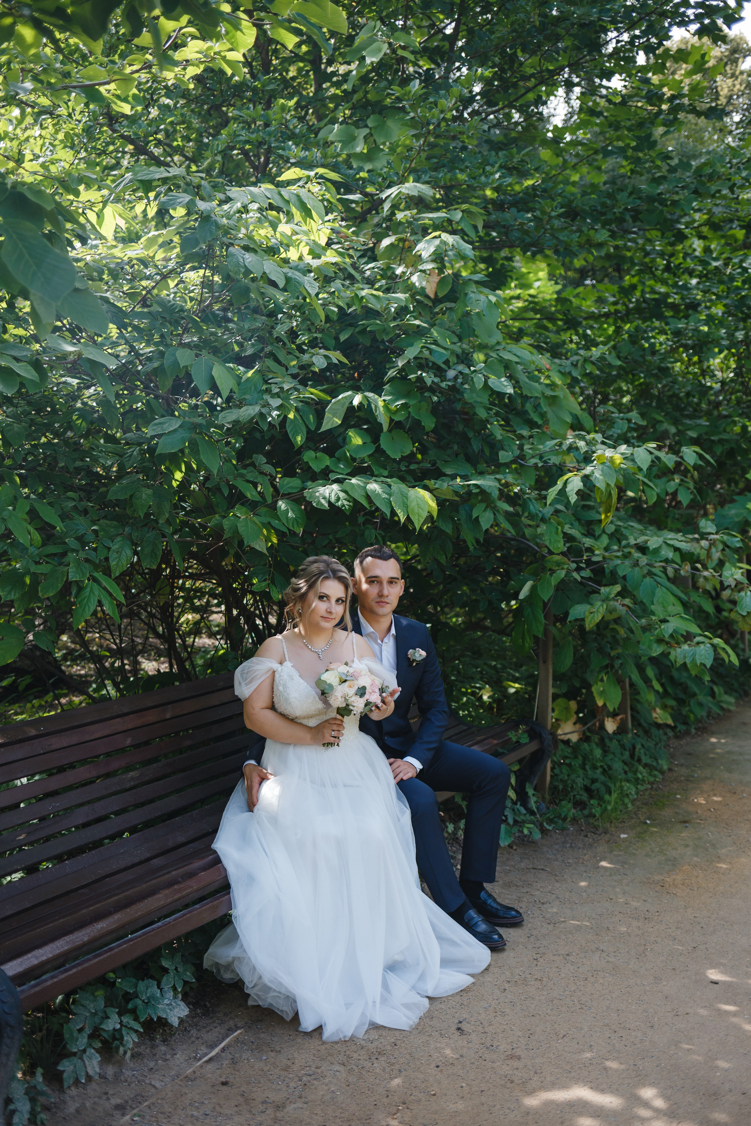 Сергей и Диана. Семейный фотограф Николаева Ольга