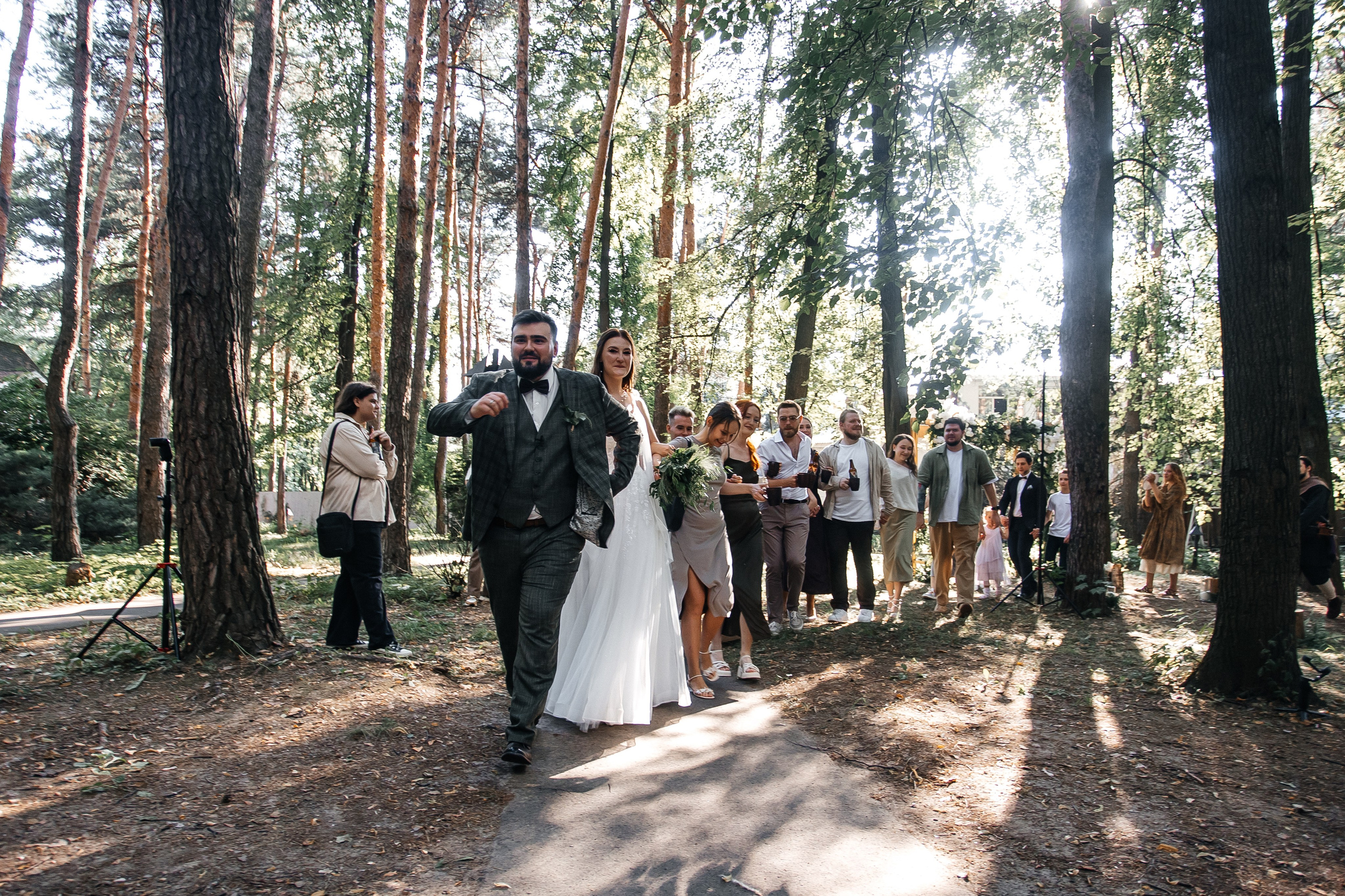 Sasha & Olya. Свадебный фотограф в Москве Виктория Арехова