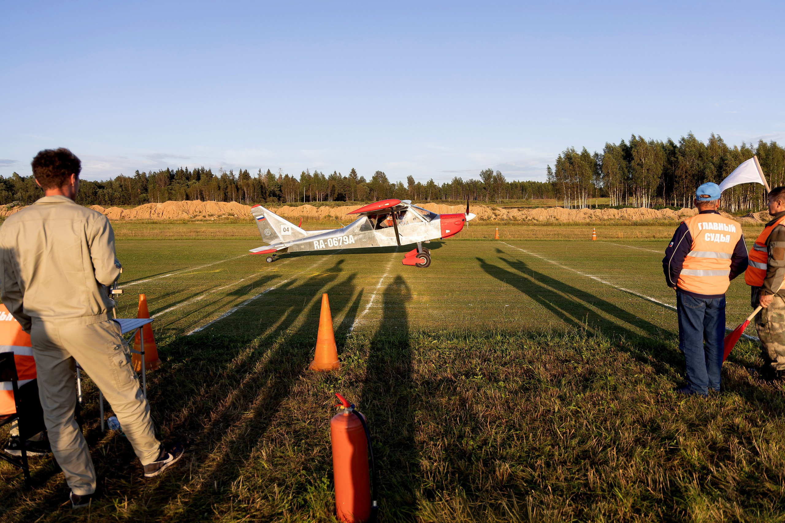 Чемпионат России по сверхлегкой авиации. Репортажный фотограф Минина Ирина