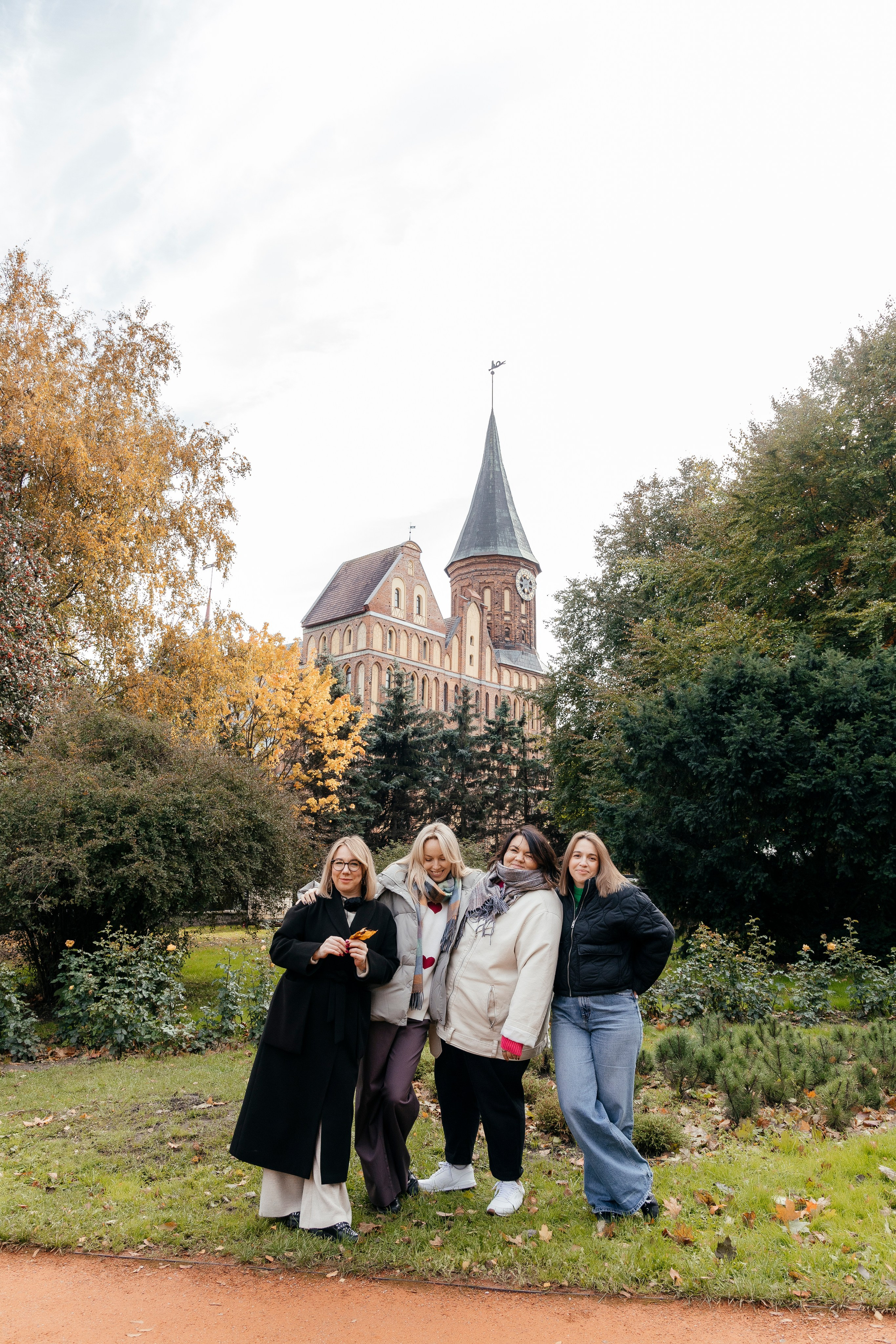 Подружки. Свадебный и портретный фотограф в Калининграде Наталия Еник