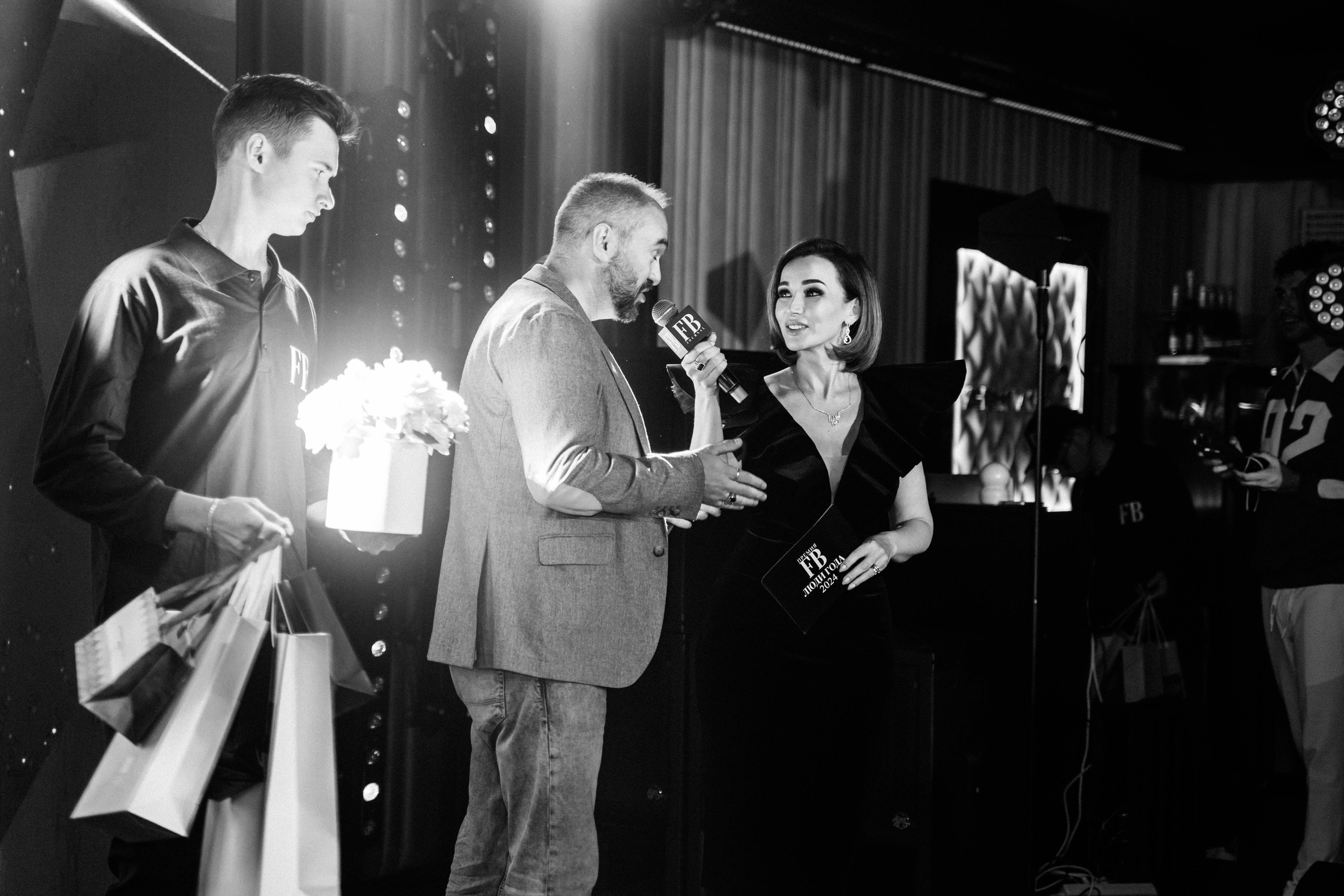 Премия FB люди года. Арт-ню Н.Новгород/Москва