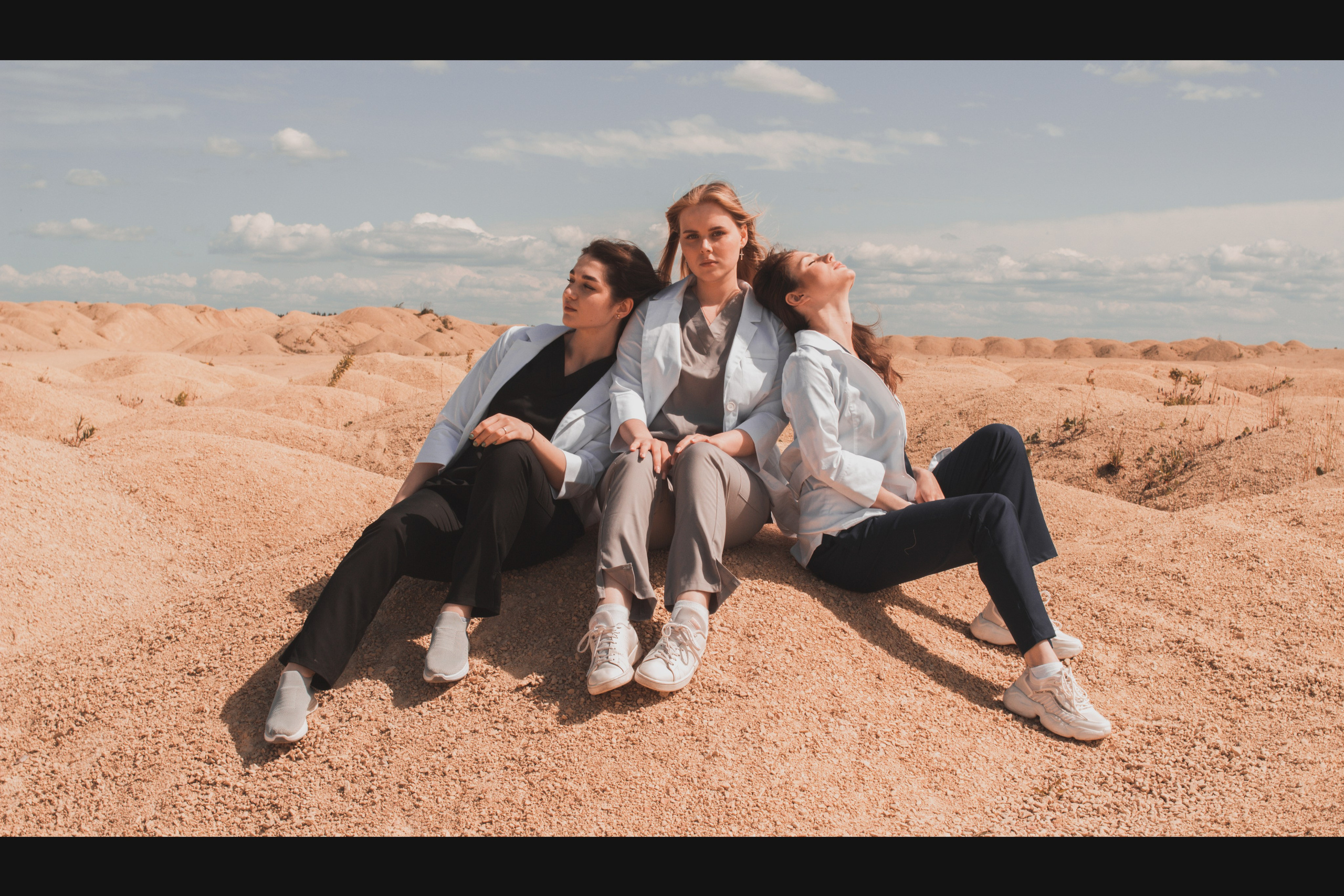 Tezis — медицинская униформа (2022). Фотограф Мария Байц в Санкт-Петербурге и по всей России