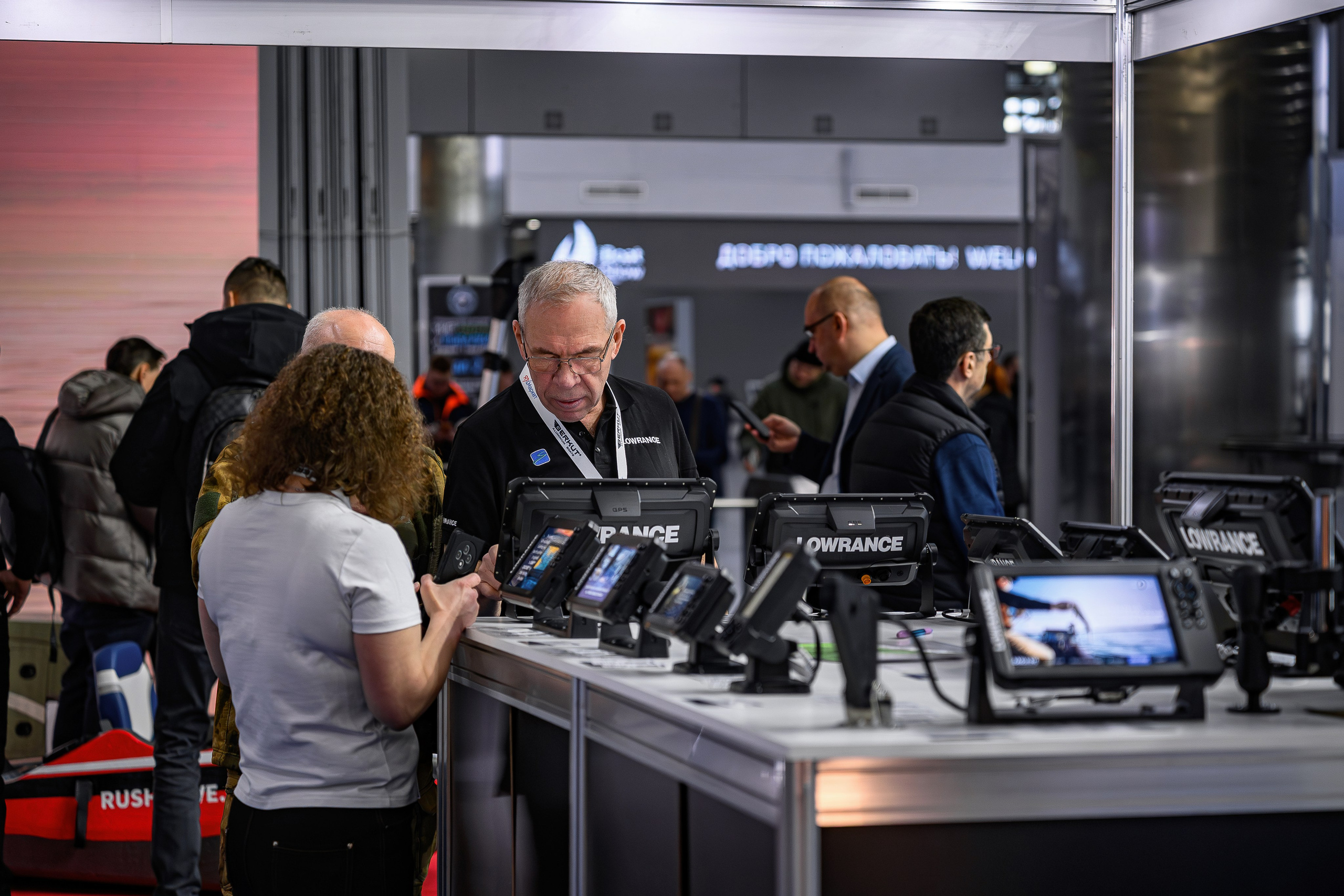 «Крокус Экспо» Выставочный центр — Репортажная фотосъемка, Фотограф Озеров Денис. Интерьерный & Репортажный фотограф Озеров Денис, г. Москва