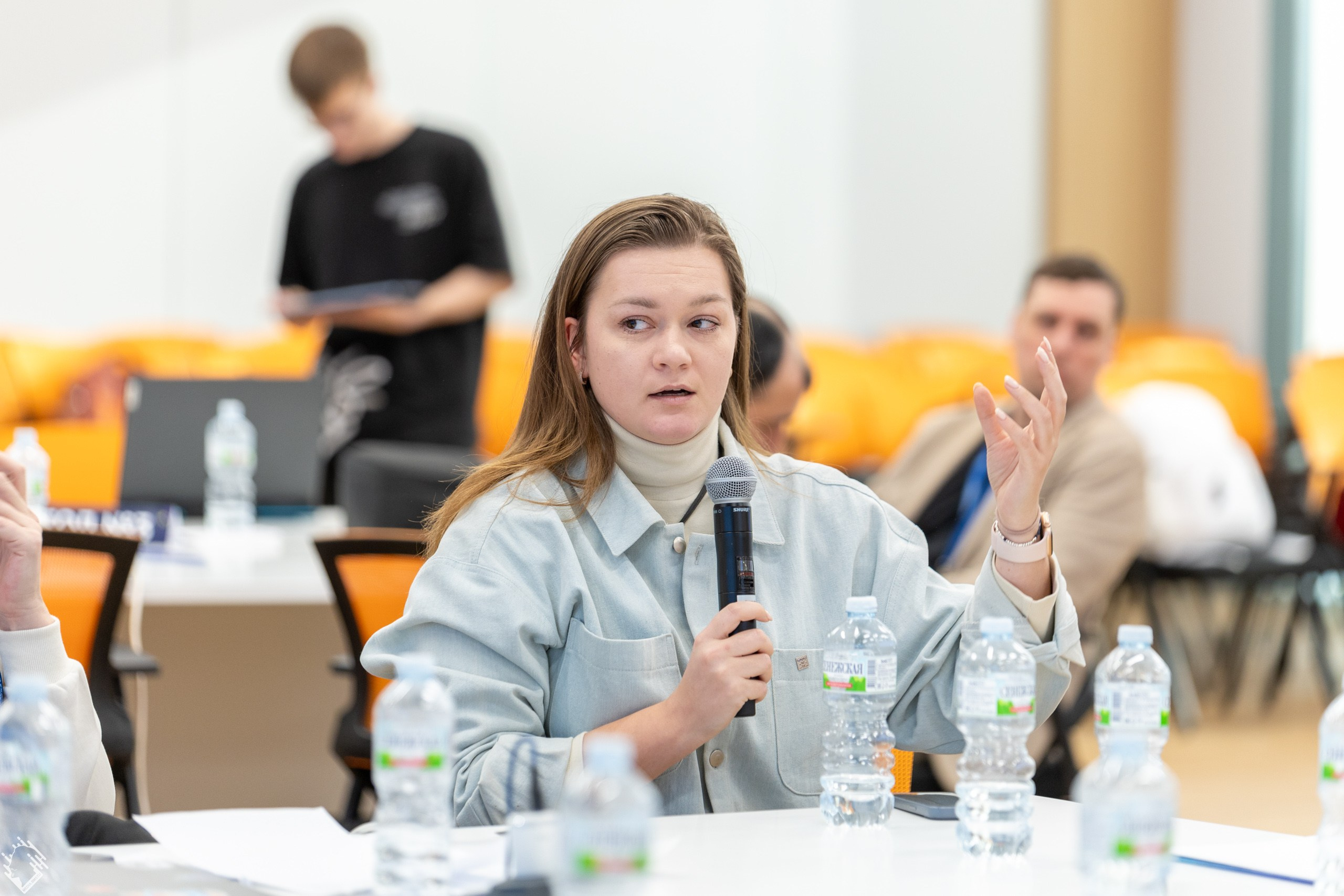 Магистерская программа «Голос поколения». Фотограф в Москве Михаил Штаханов