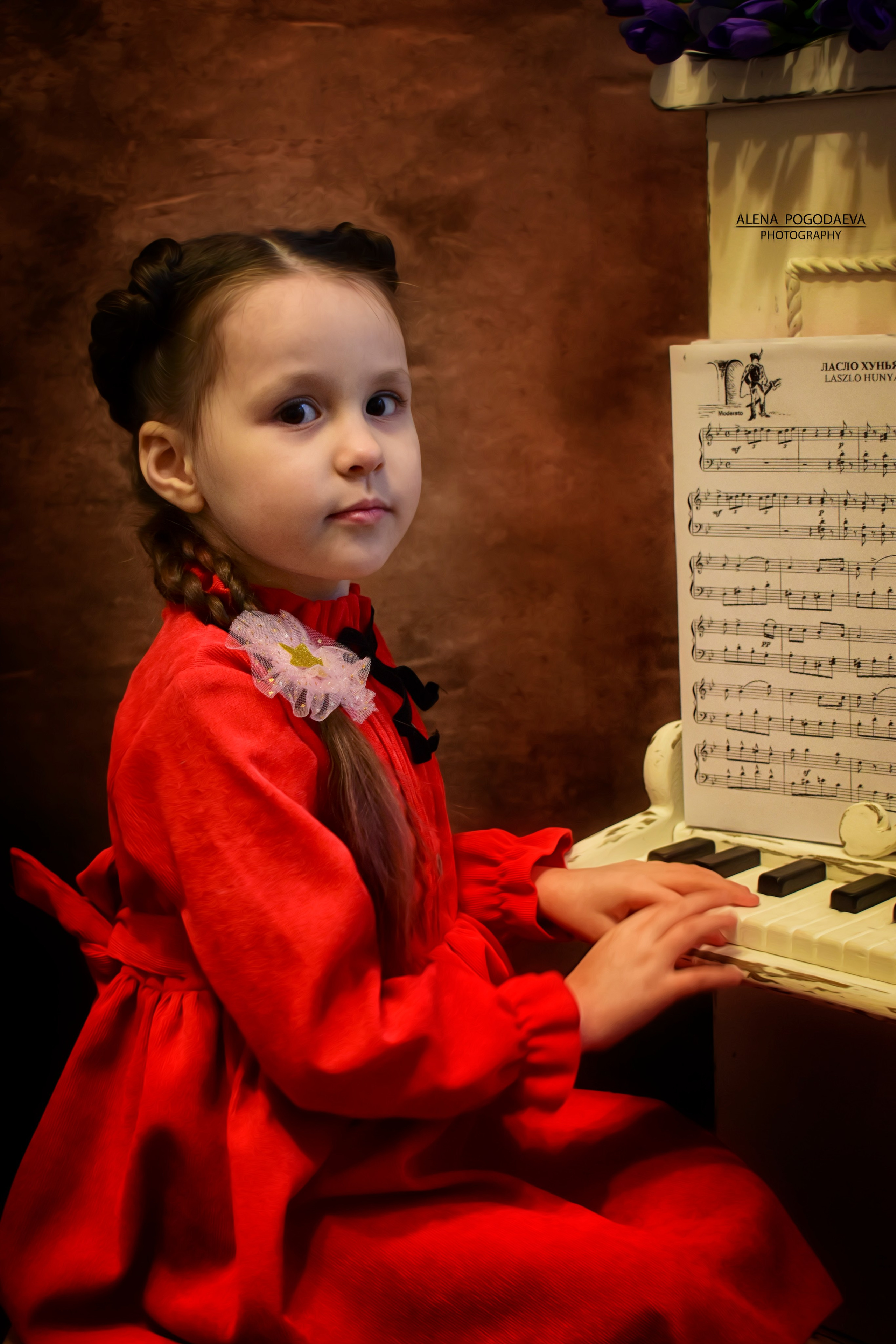ПИАНИНО. ALENA POGODAEVA — PHOTOGRAPHY (фотограф)
