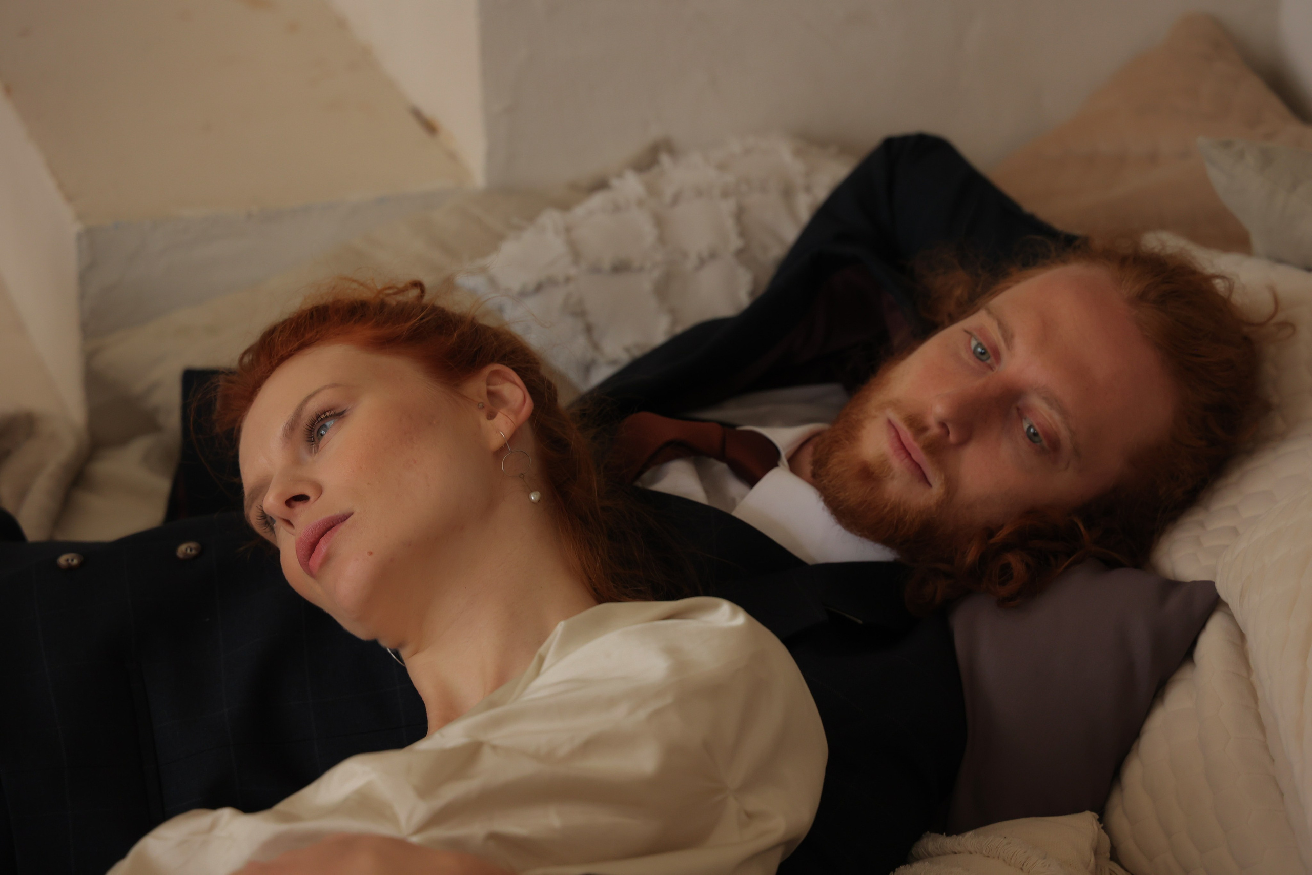 Профессиональная творческая и индивидуальная фотосессия в Самаре. Фотограф Олег Слеб