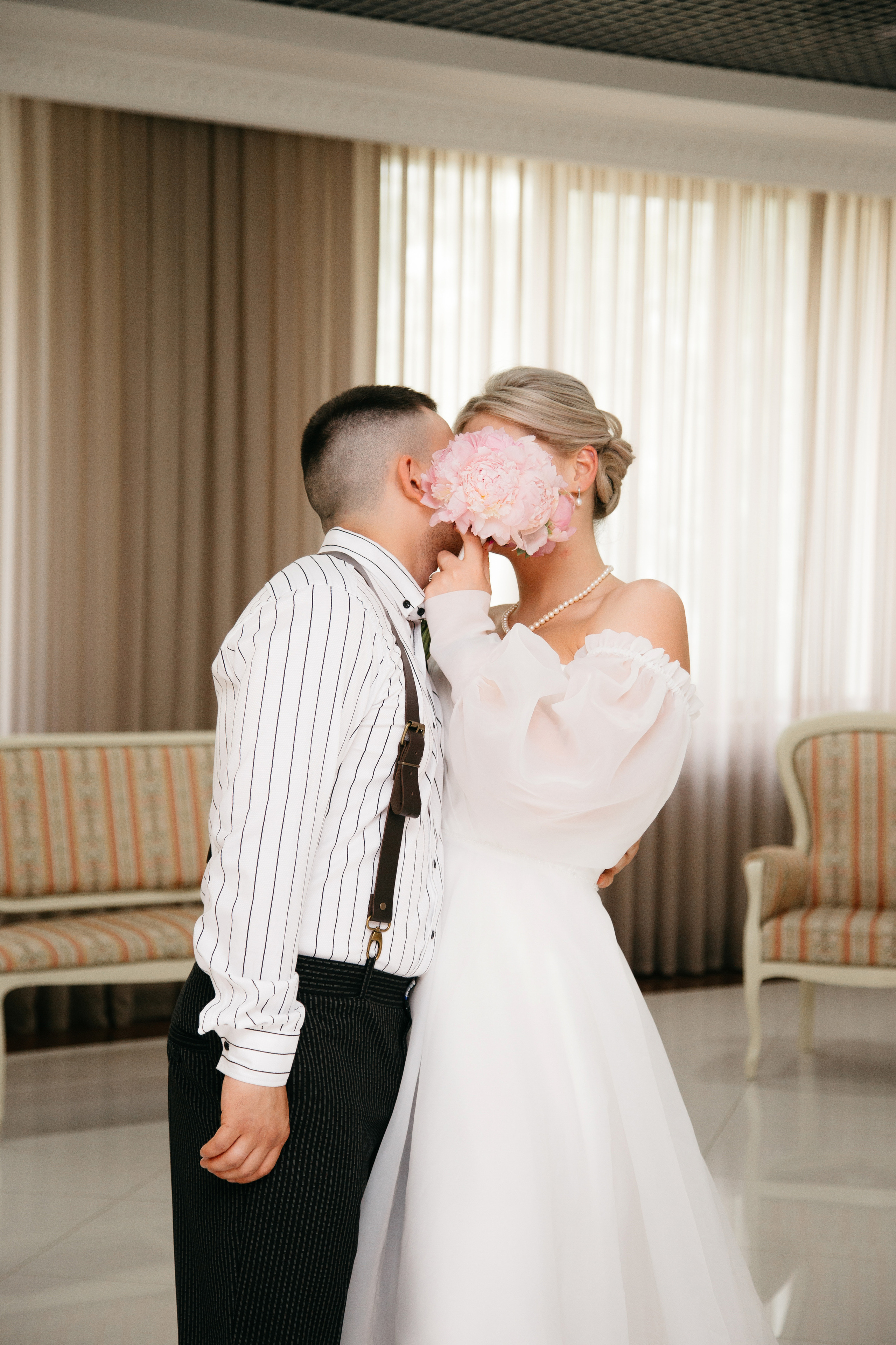 Олеся и Даниил. Свадебный фотограф в Москве Озерова Анастасия