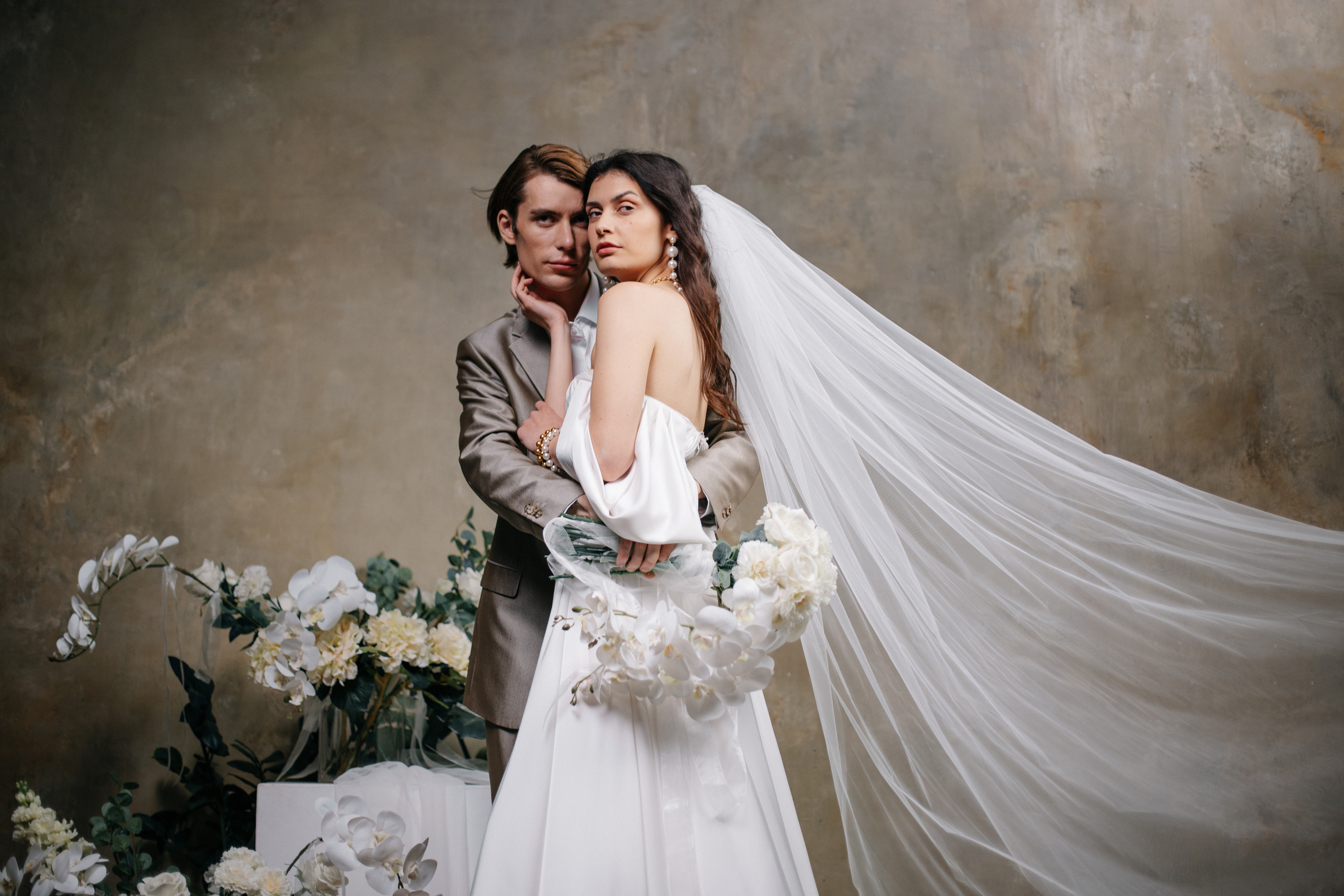 Станислав и София. Свадебный фотограф в Москве Озерова Анастасия