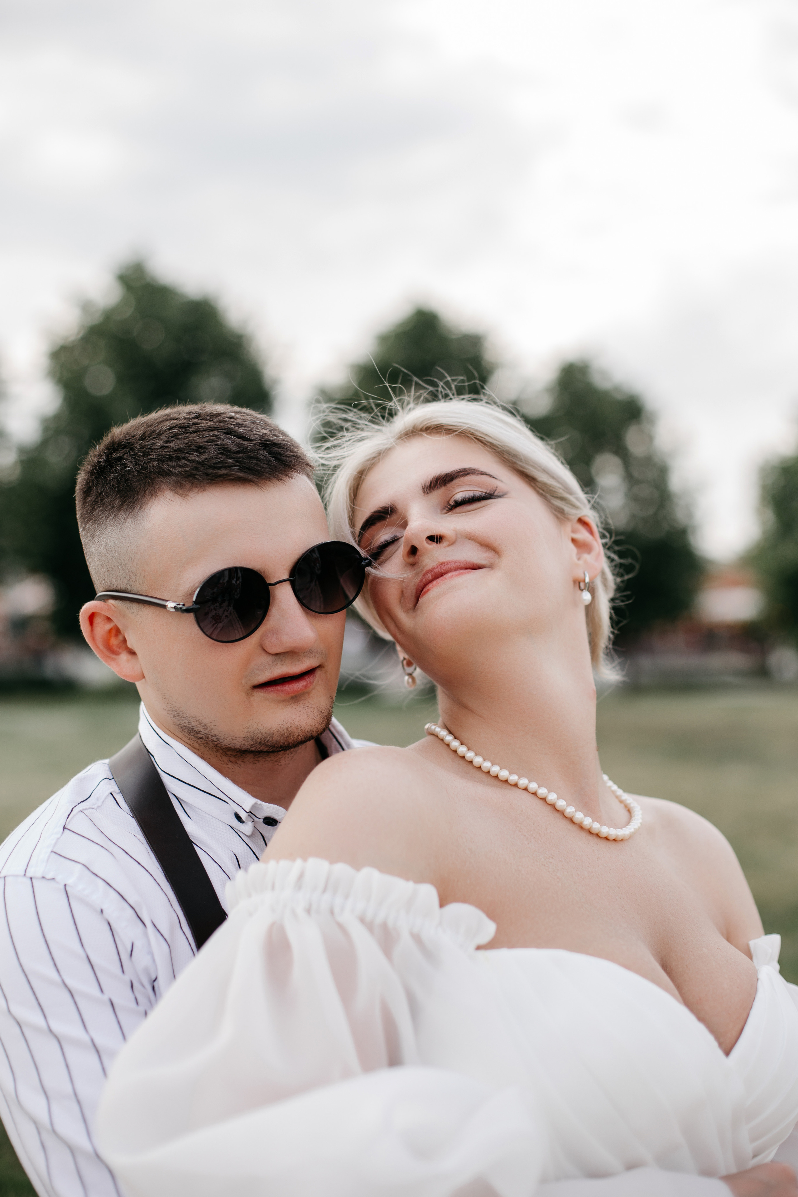 Олеся и Даниил. Свадебный фотограф в Москве Озерова Анастасия