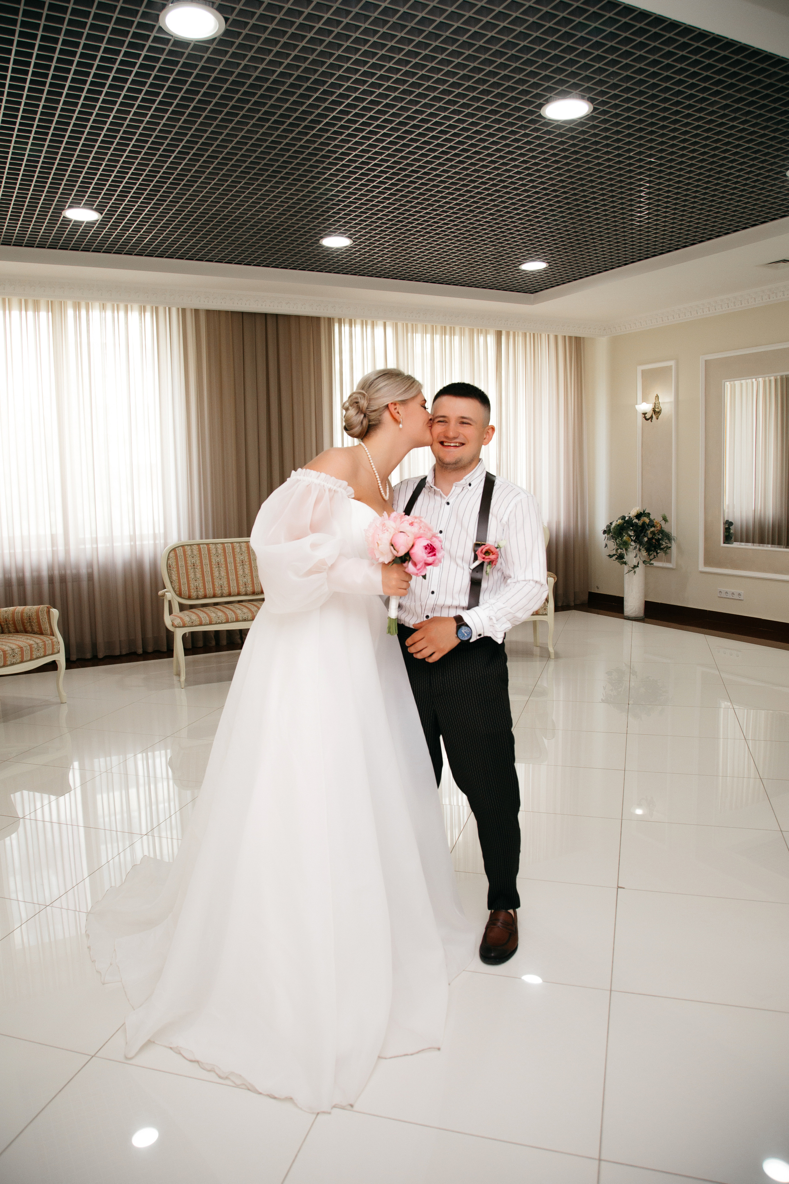 Олеся и Даниил. Свадебный фотограф в Москве Озерова Анастасия