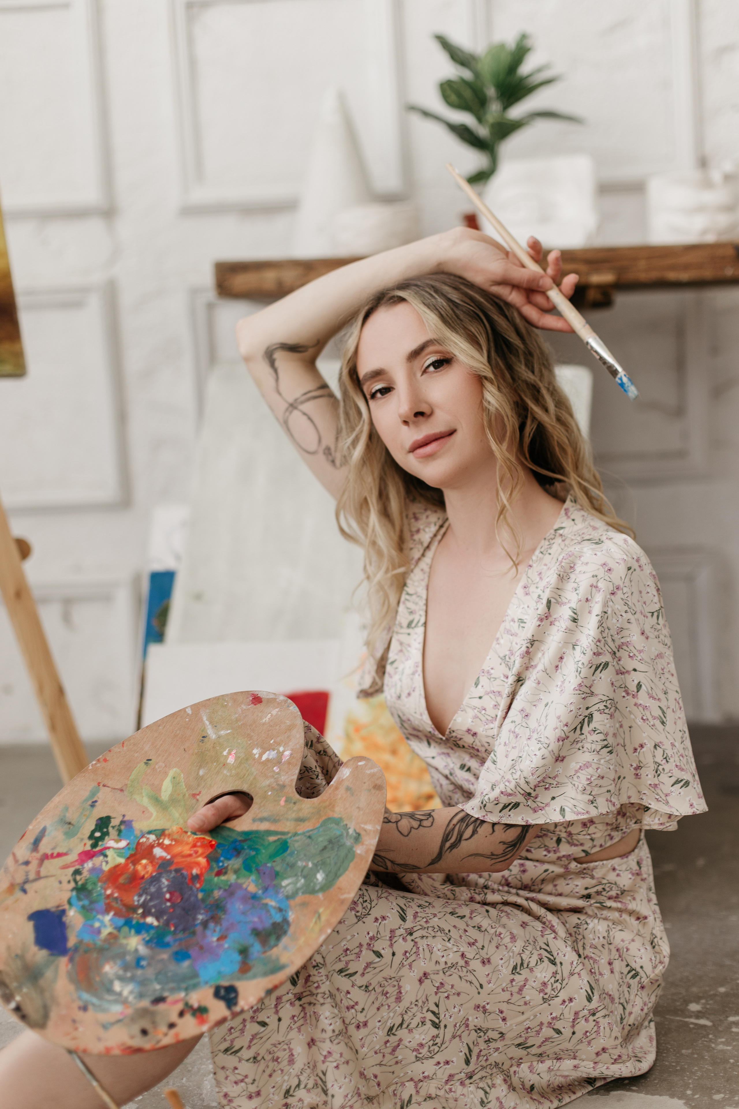 Маргарита. Свадебный фотограф в Москве Озерова Анастасия