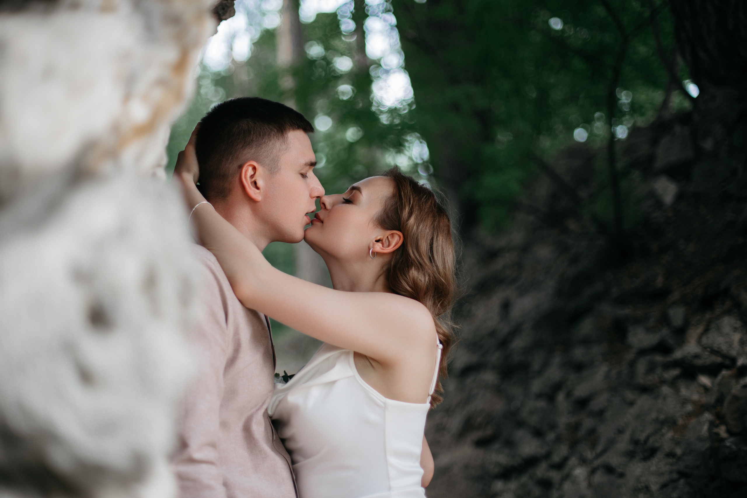 Виктория и Никита. Свадебный фотограф в Москве Озерова Анастасия