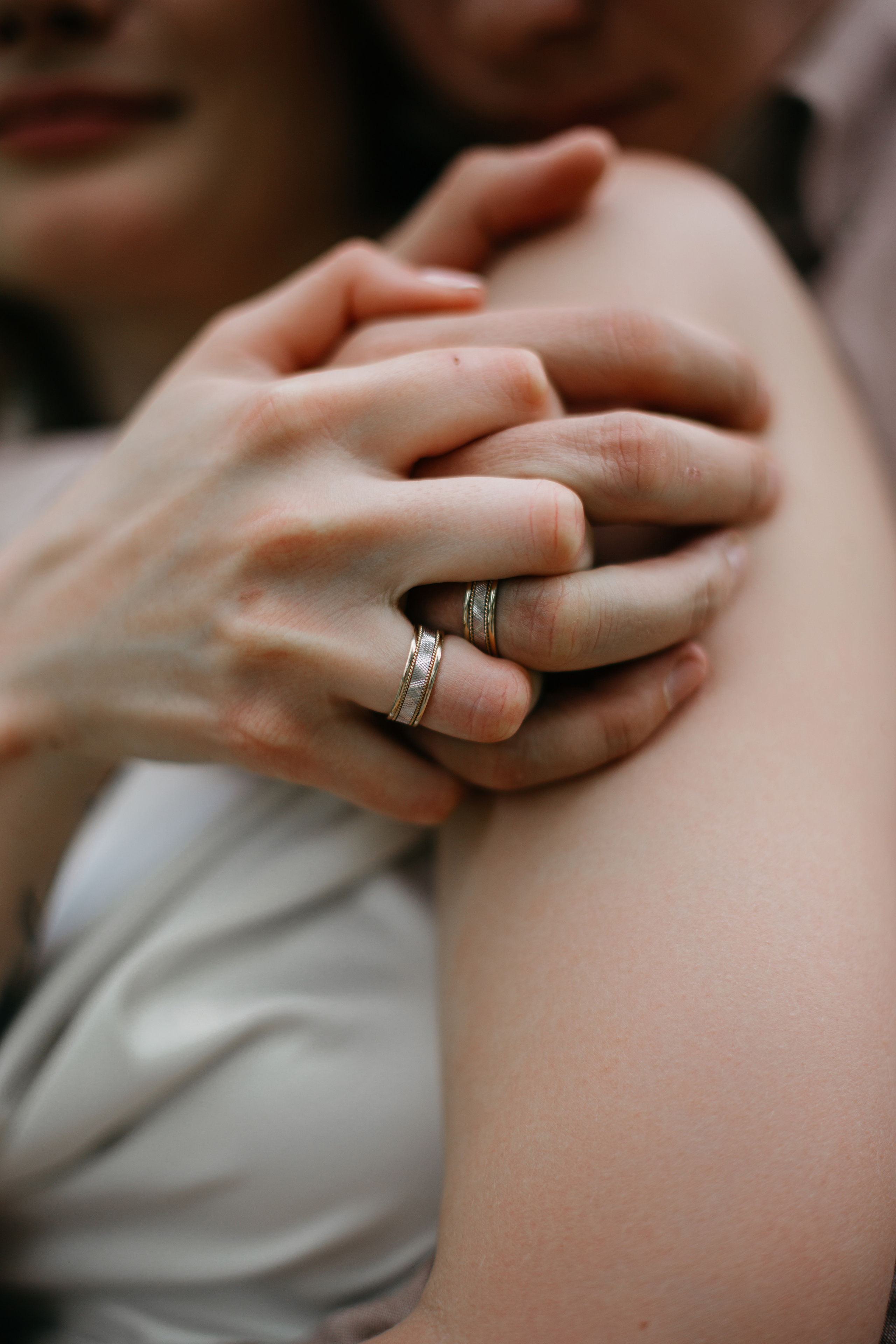 Виктория и Никита. Свадебный фотограф в Москве Озерова Анастасия