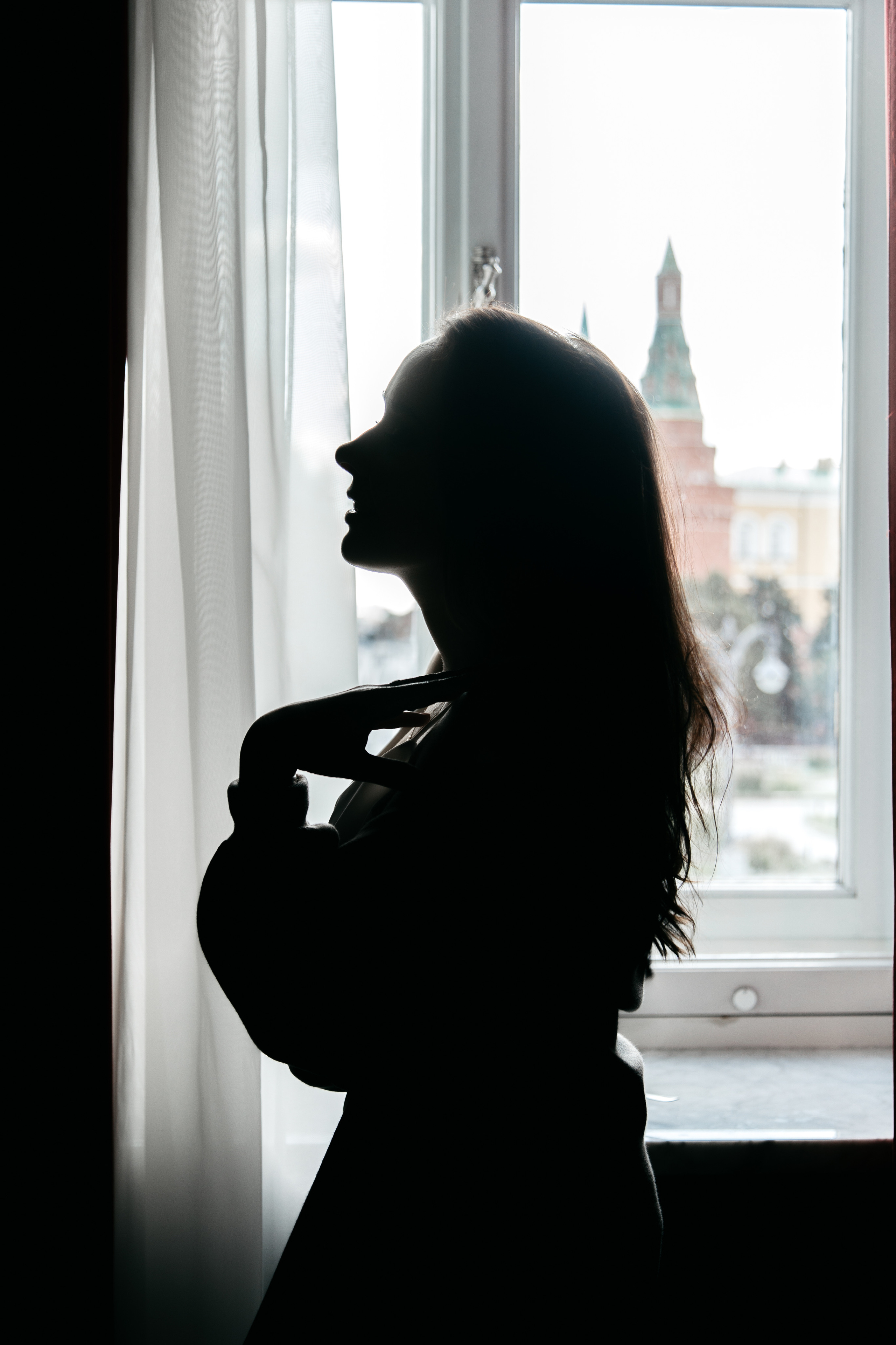 Елена. Свадебный фотограф в Москве Озерова Анастасия