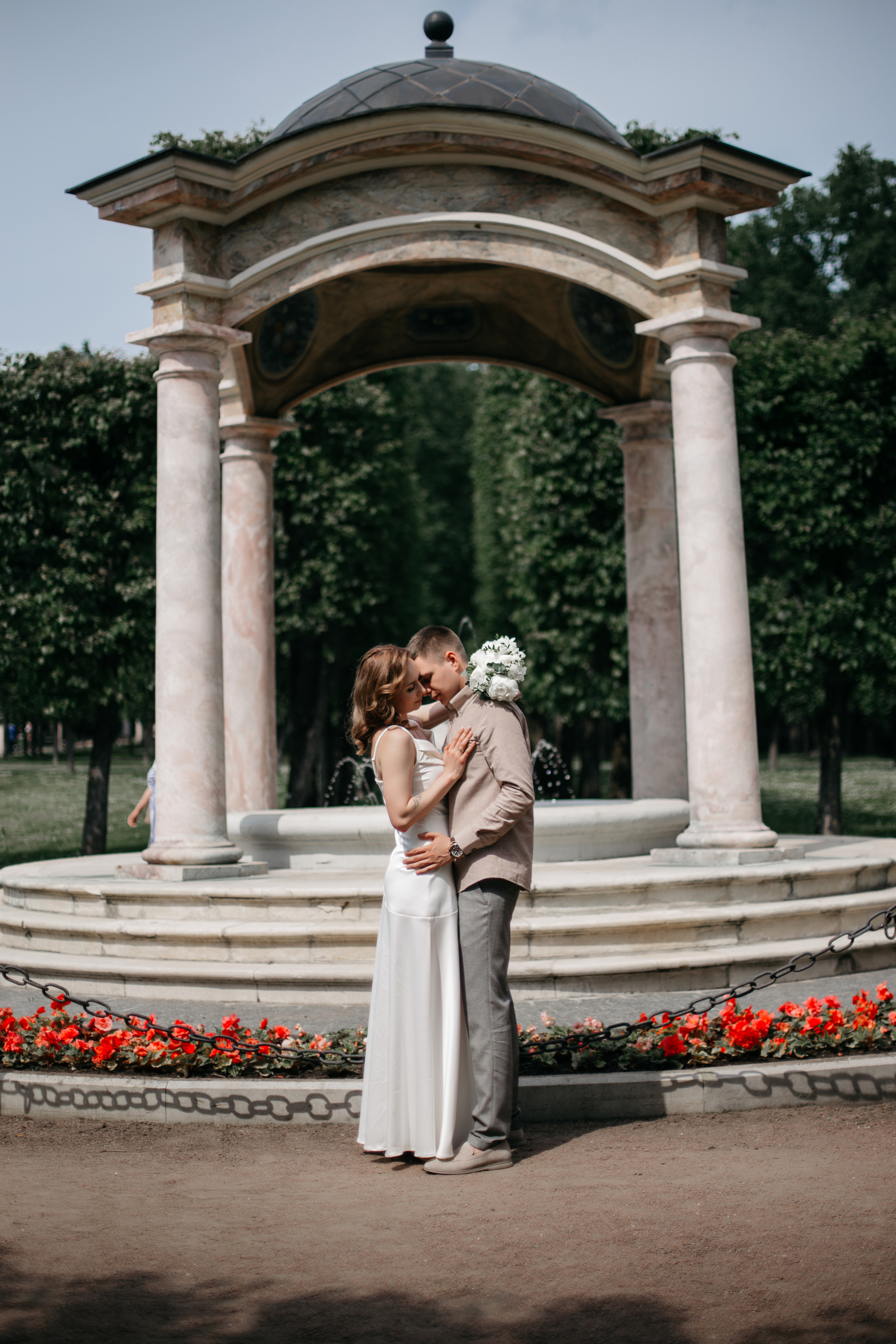 Виктория и Никита. Свадебный фотограф в Москве Озерова Анастасия