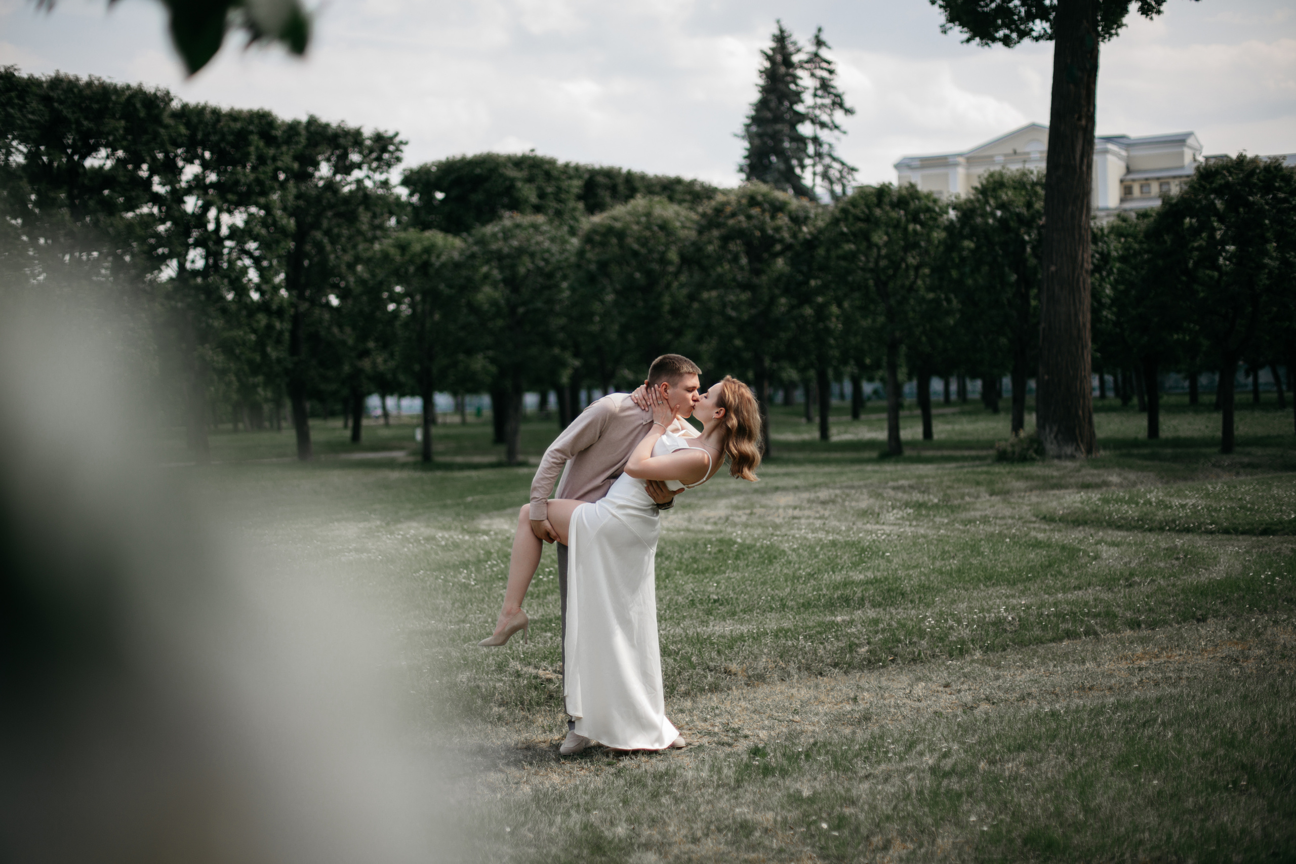 Виктория и Никита. Свадебный фотограф в Москве Озерова Анастасия