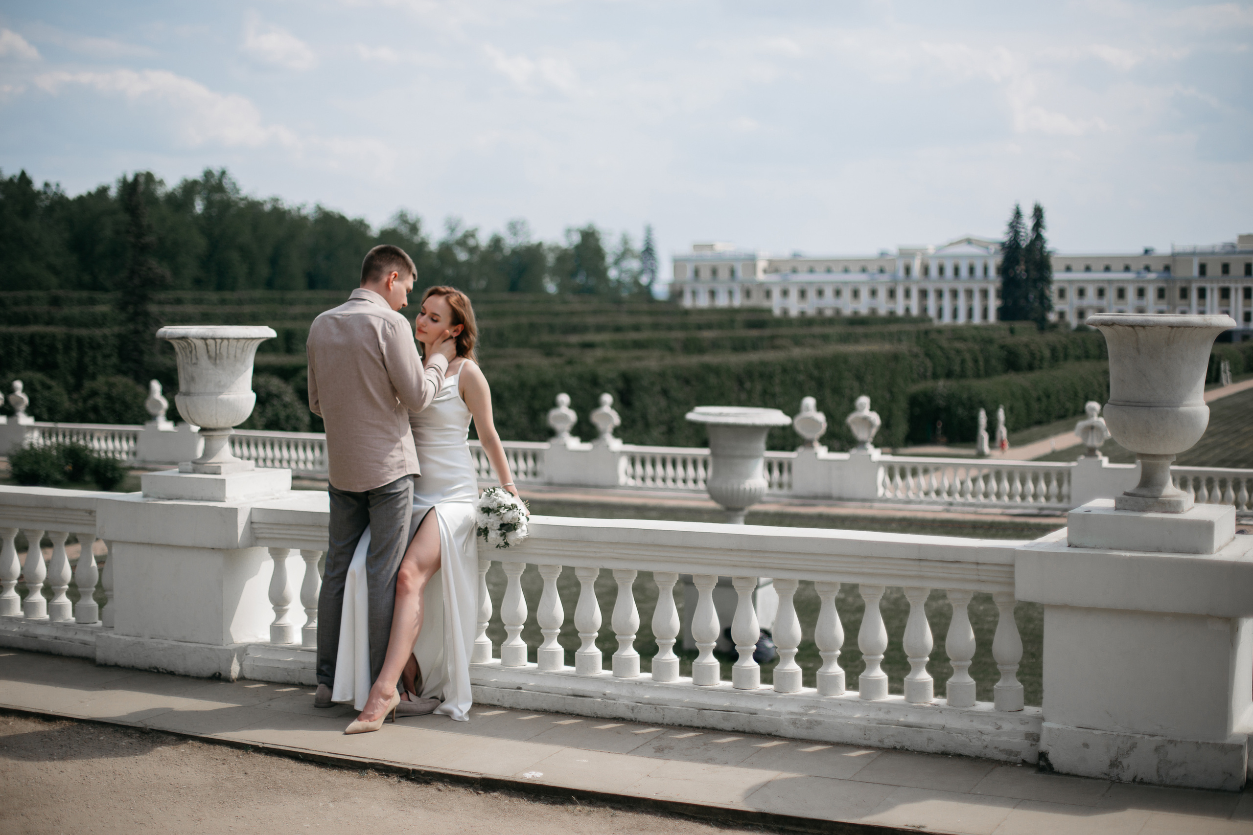 Виктория и Никита. Свадебный фотограф в Москве Озерова Анастасия
