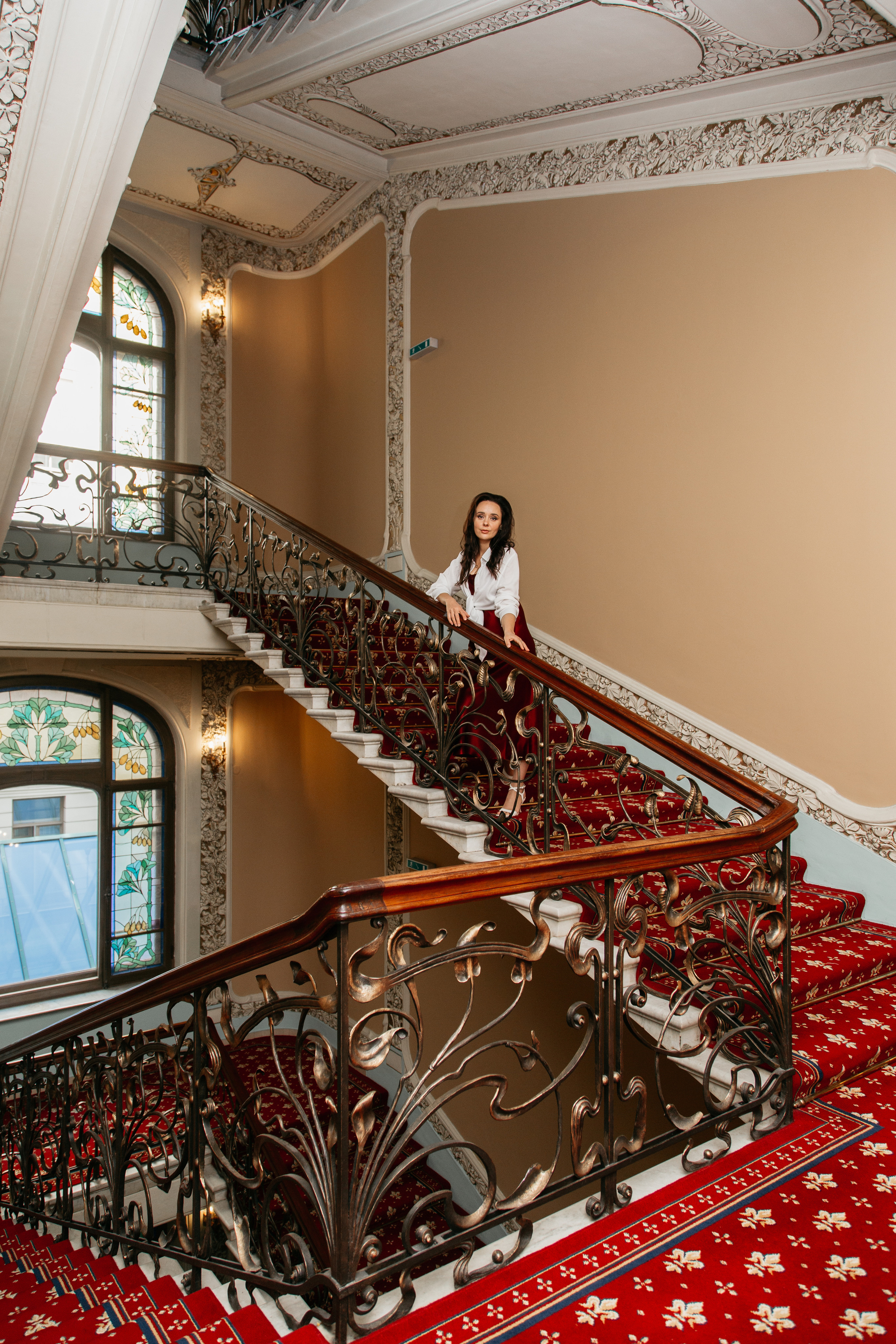 Елена. Свадебный фотограф в Москве Озерова Анастасия