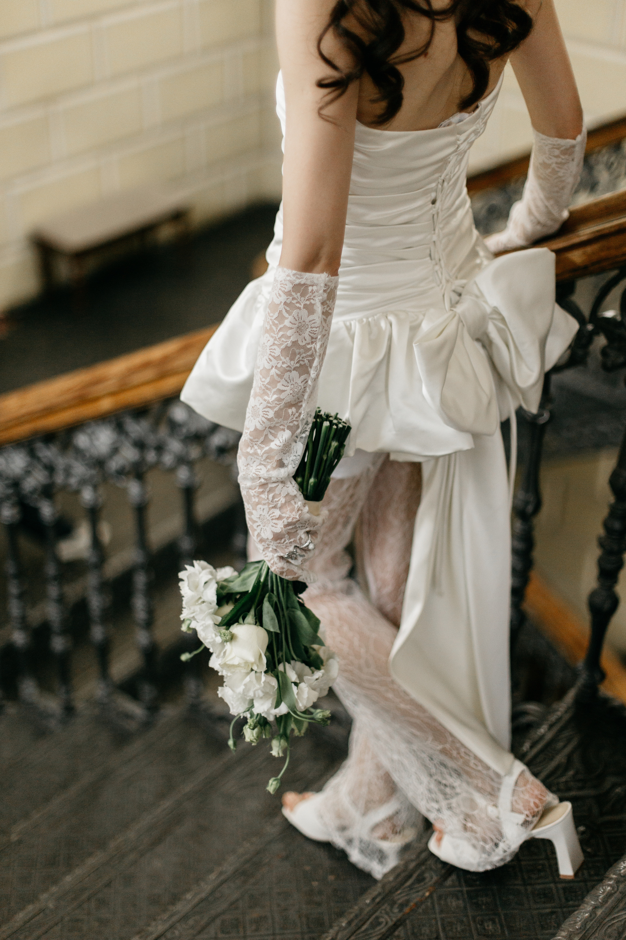 Милослава и Дмитрий. Свадебный фотограф в Москве Озерова Анастасия