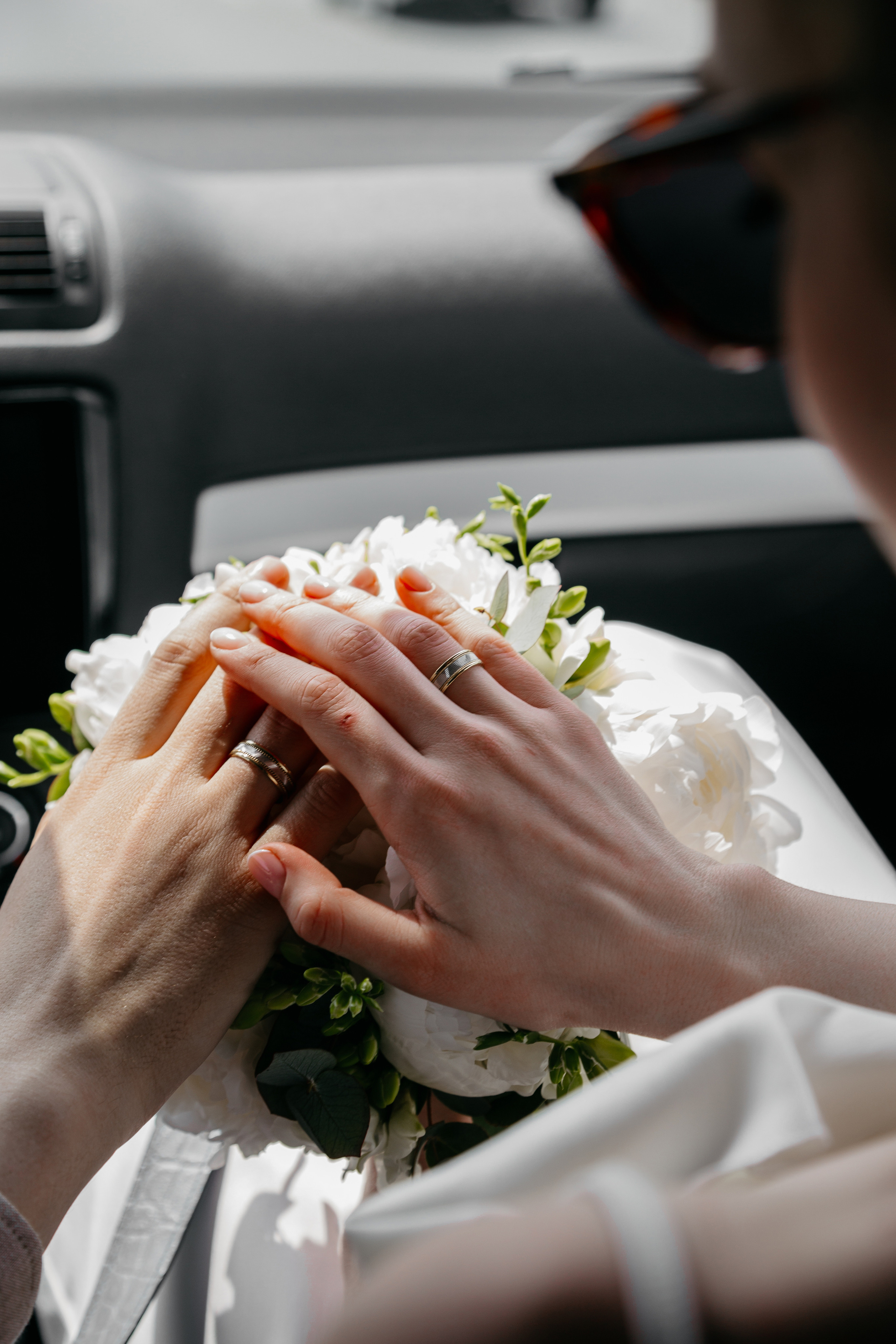 Виктория и Никита. Свадебный фотограф в Москве Озерова Анастасия