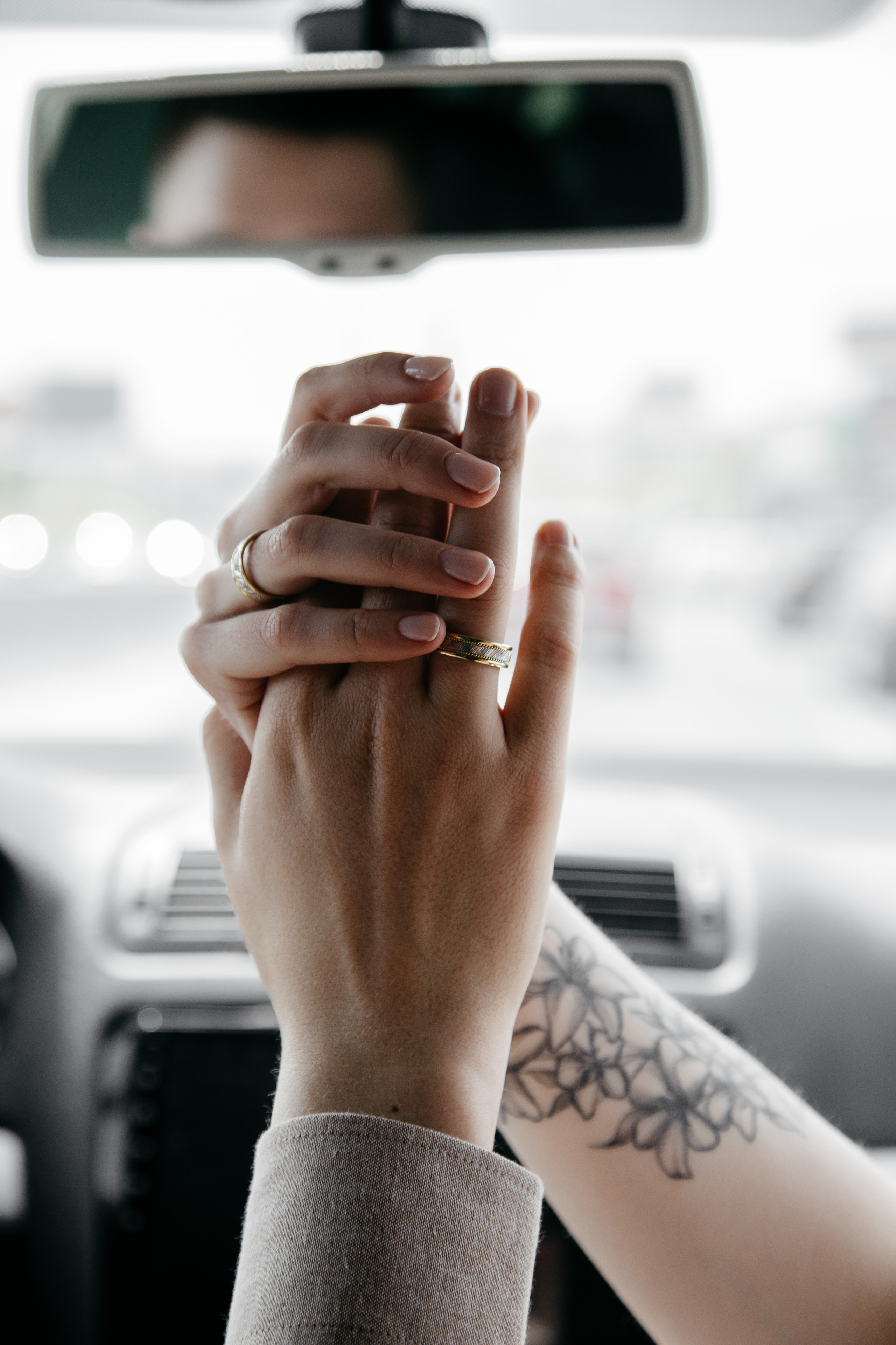 Виктория и Никита. Свадебный фотограф в Москве Озерова Анастасия