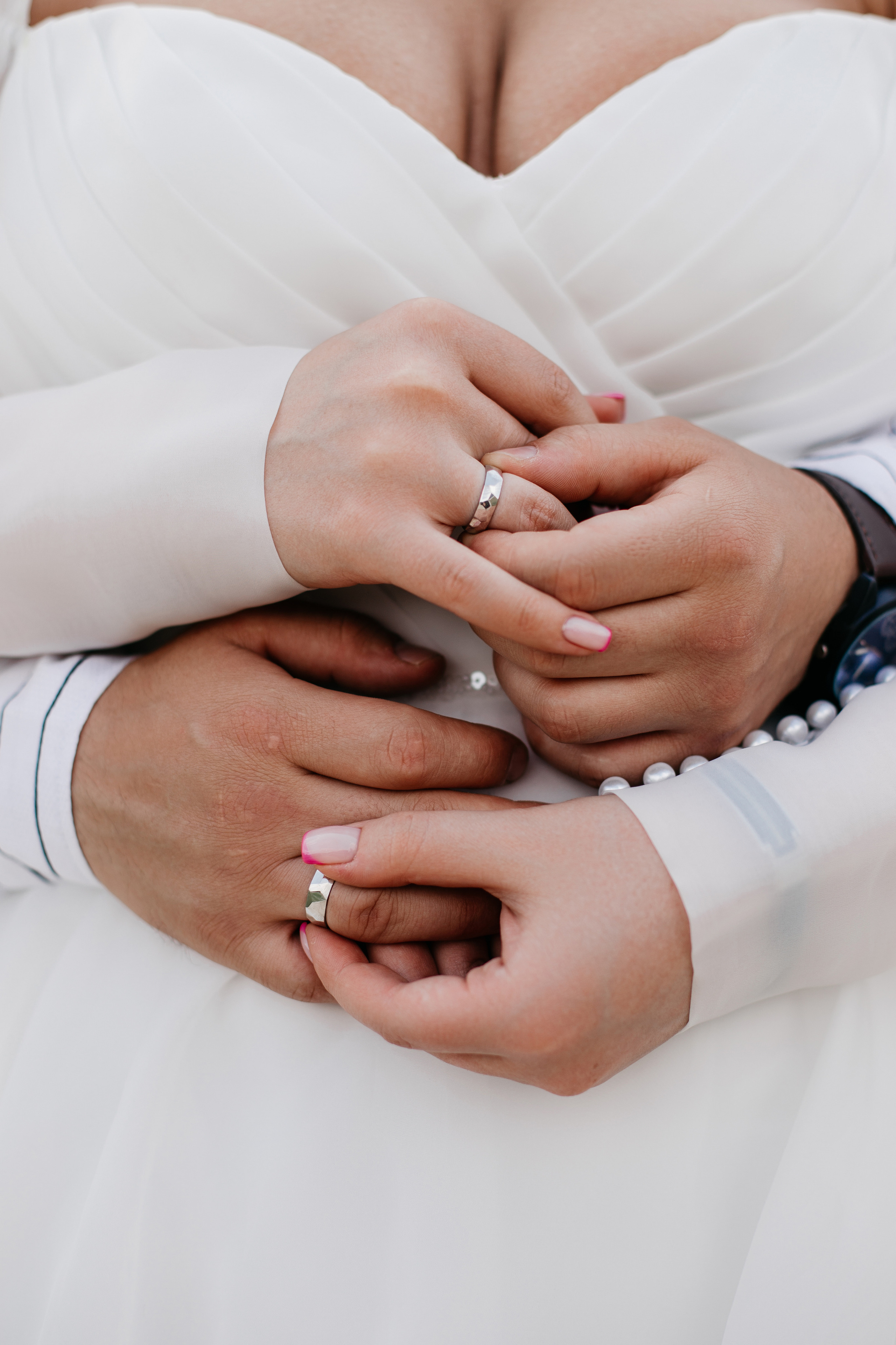 Олеся и Даниил. Свадебный фотограф в Москве Озерова Анастасия