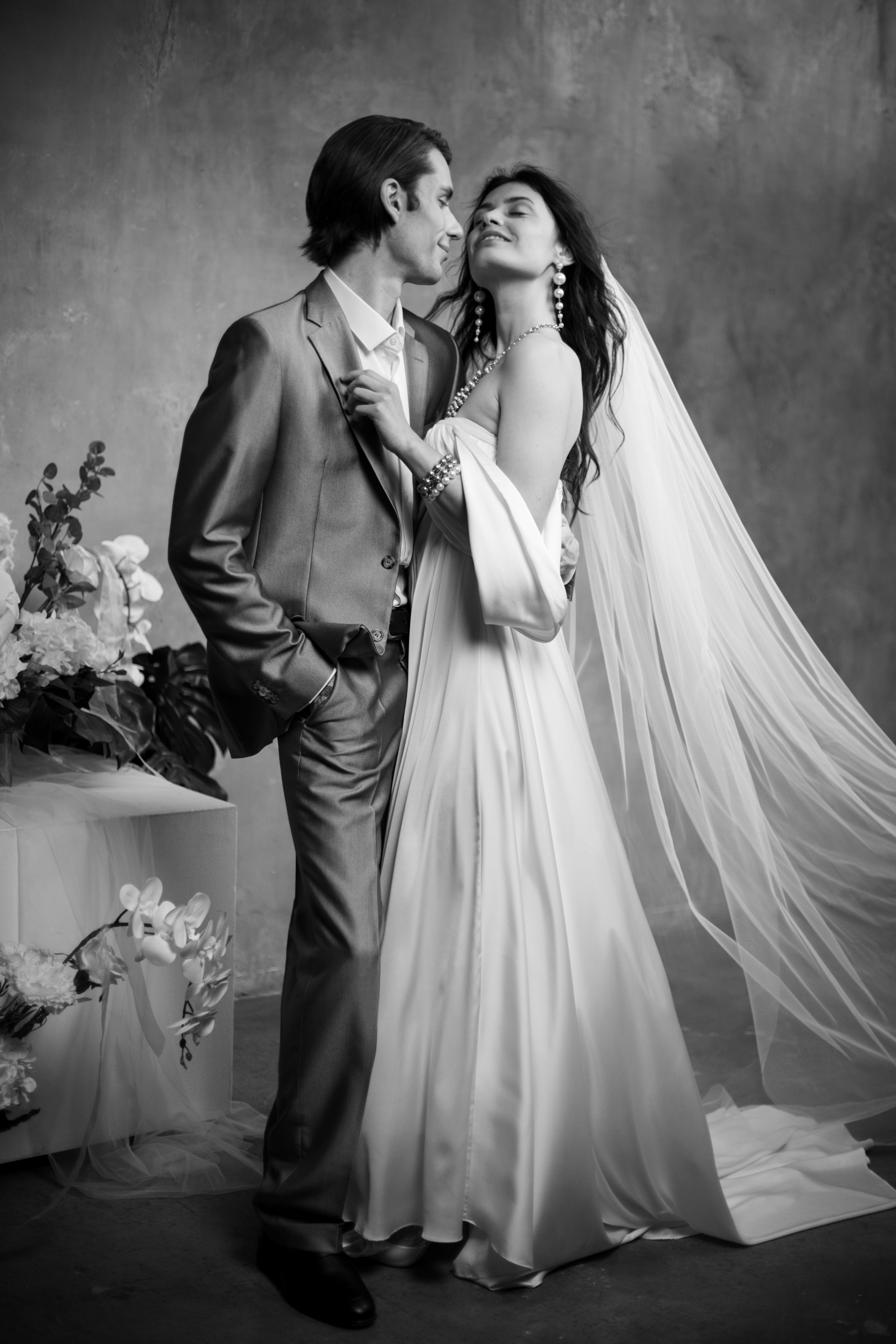 Станислав и София. Свадебный фотограф в Москве Озерова Анастасия