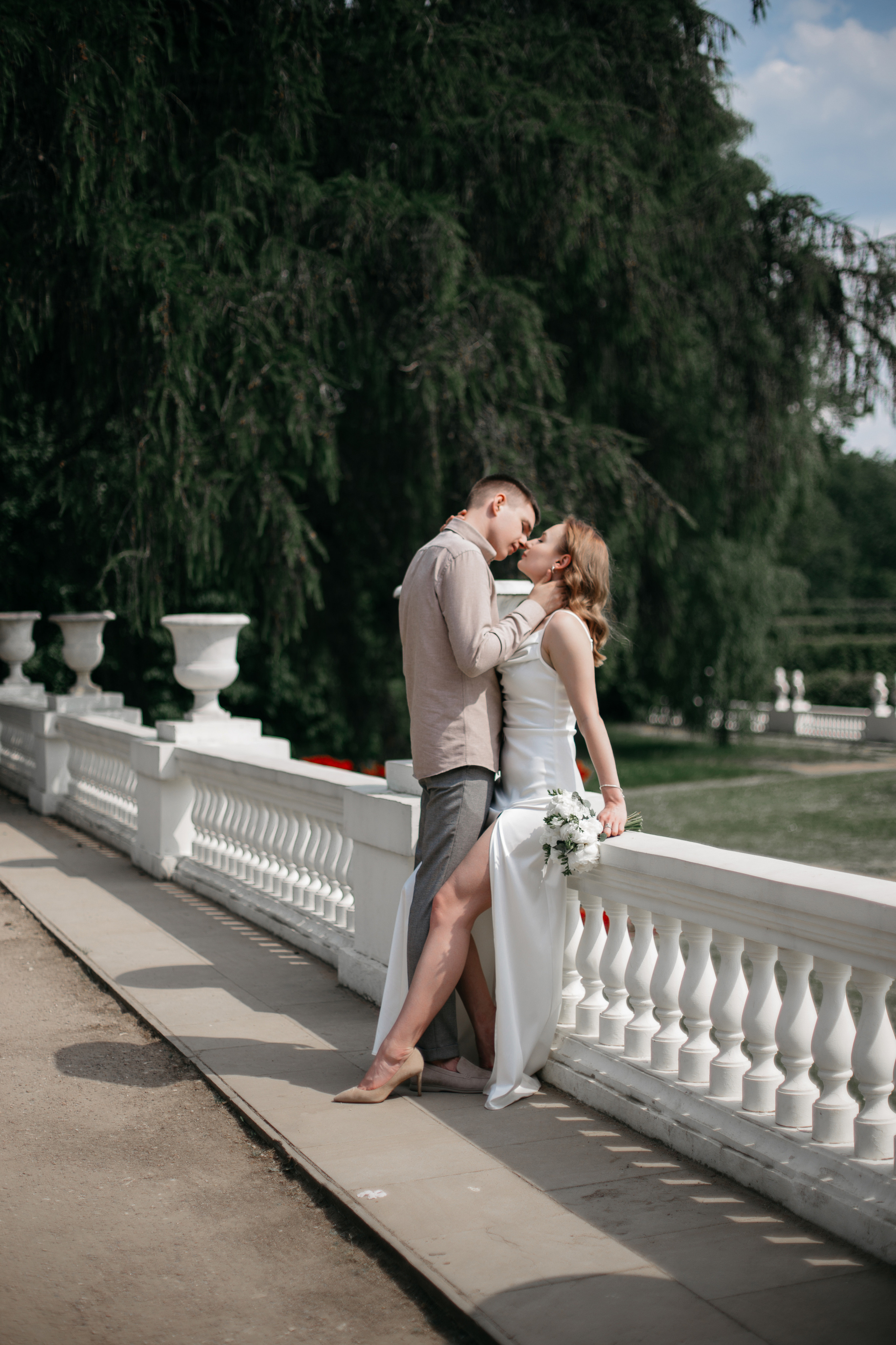 Виктория и Никита. Свадебный фотограф в Москве Озерова Анастасия