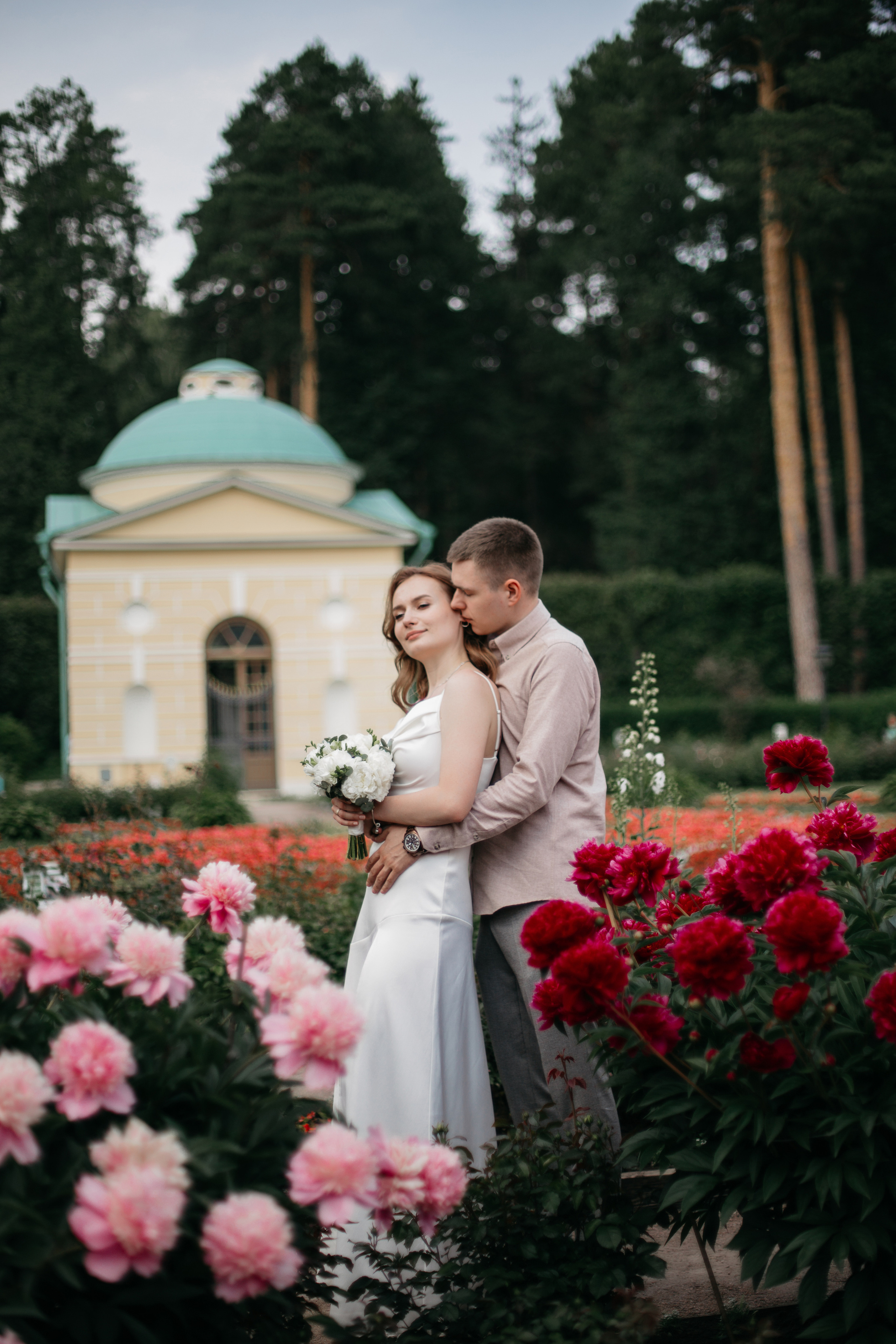 Виктория и Никита. Свадебный фотограф в Москве Озерова Анастасия