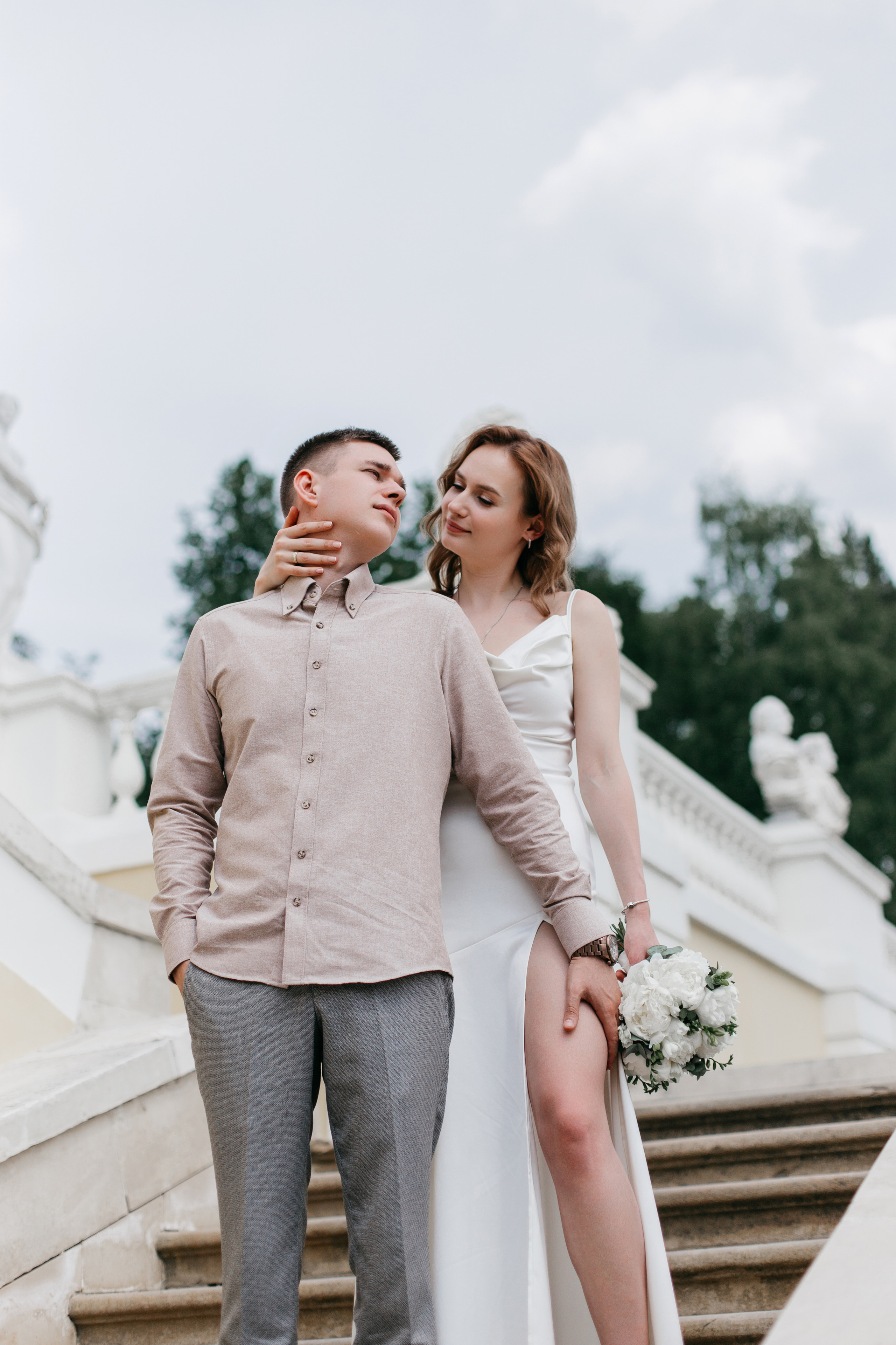 Виктория и Никита. Свадебный фотограф в Москве Озерова Анастасия