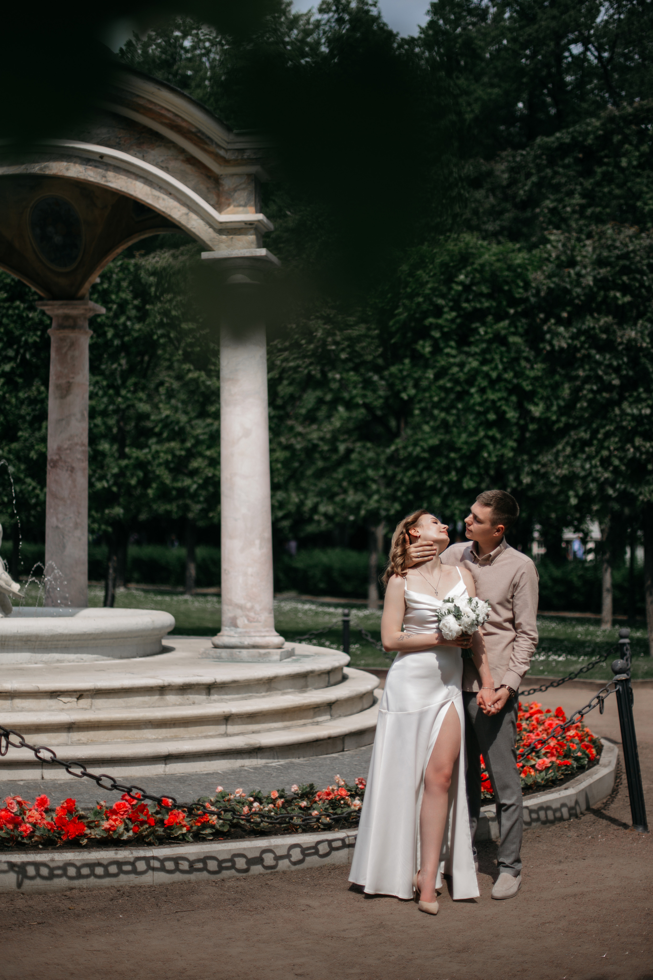 Виктория и Никита. Свадебный фотограф в Москве Озерова Анастасия