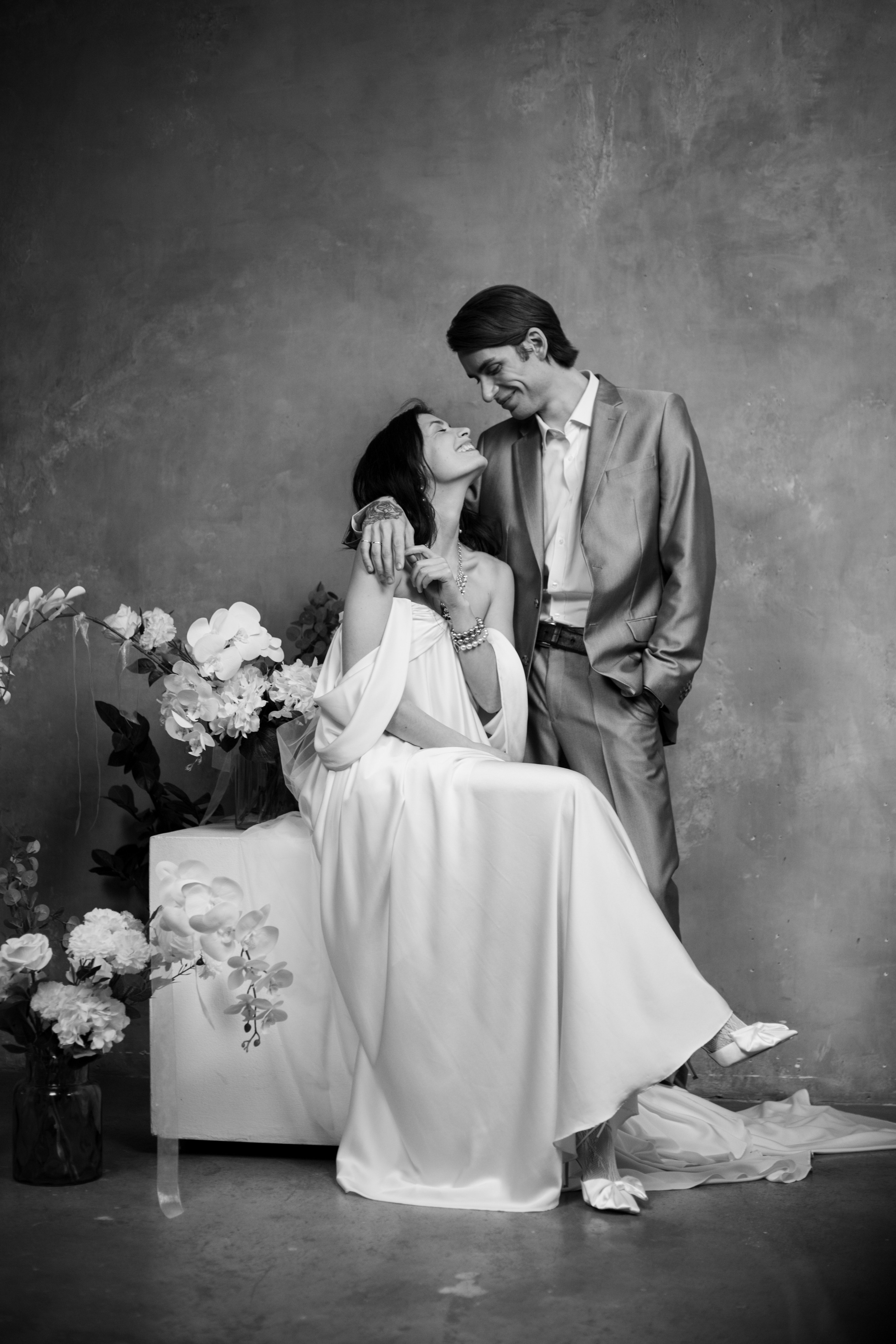 Станислав и София. Свадебный фотограф в Москве Озерова Анастасия