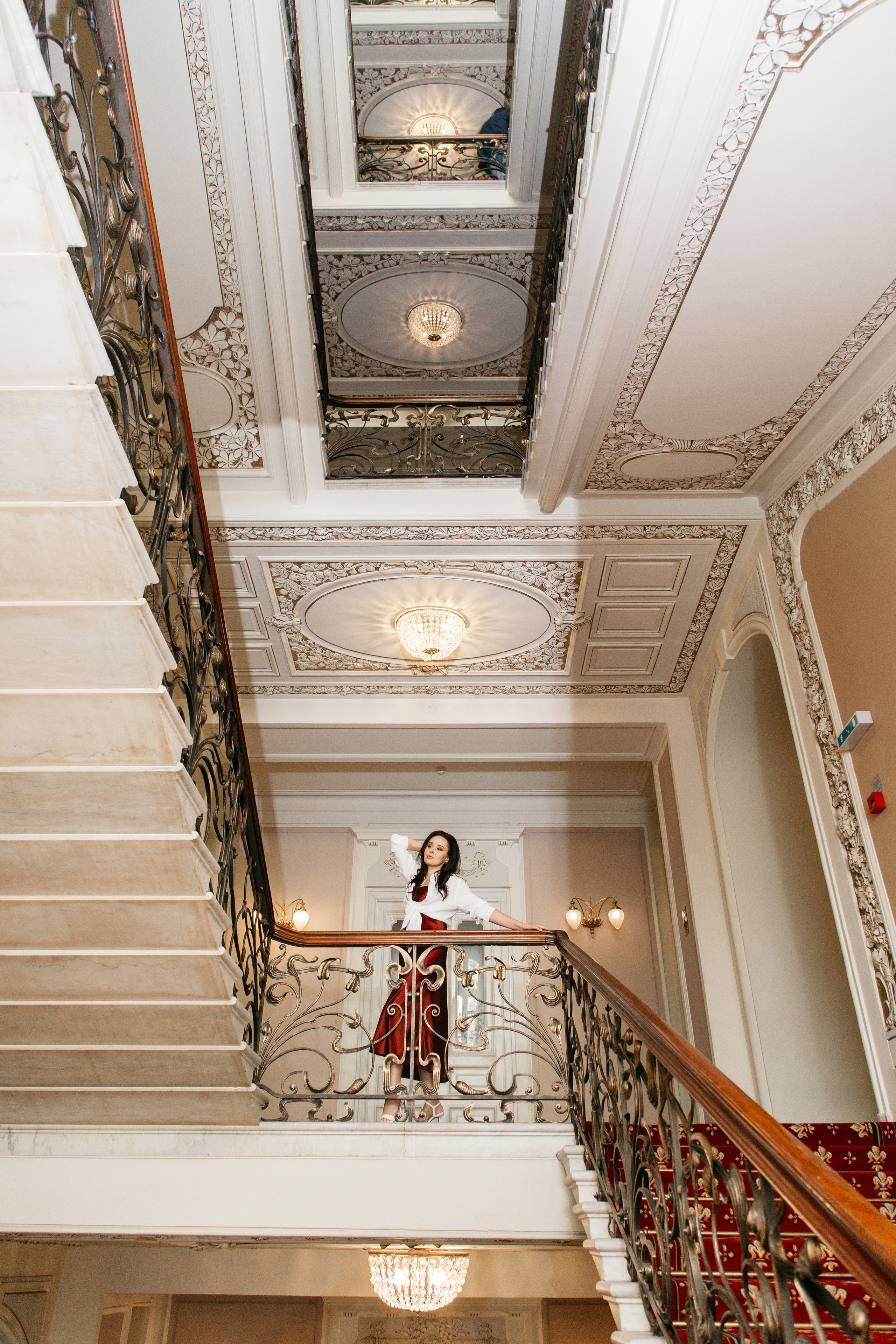 Елена. Свадебный фотограф в Москве Озерова Анастасия