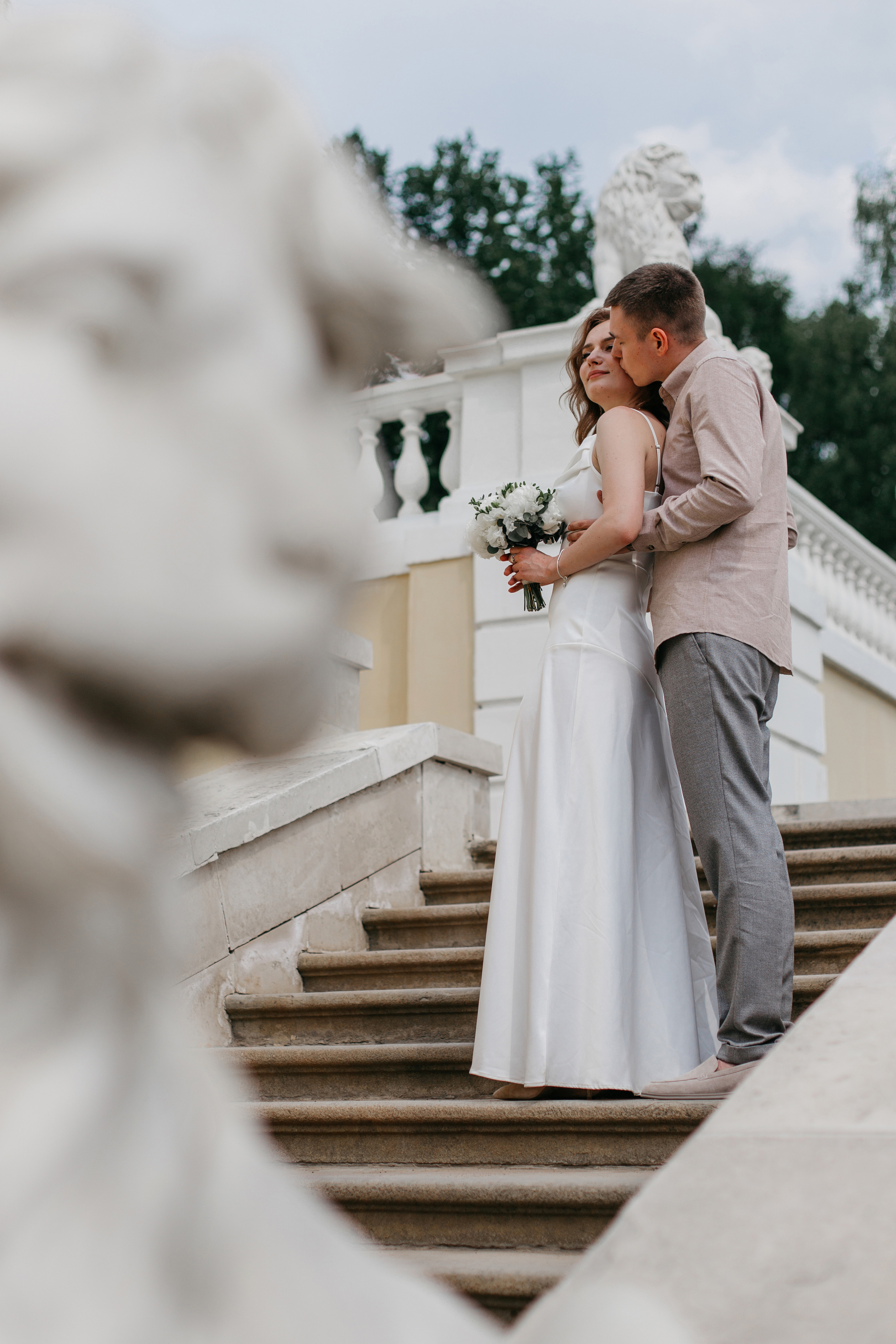 Виктория и Никита. Свадебный фотограф в Москве Озерова Анастасия