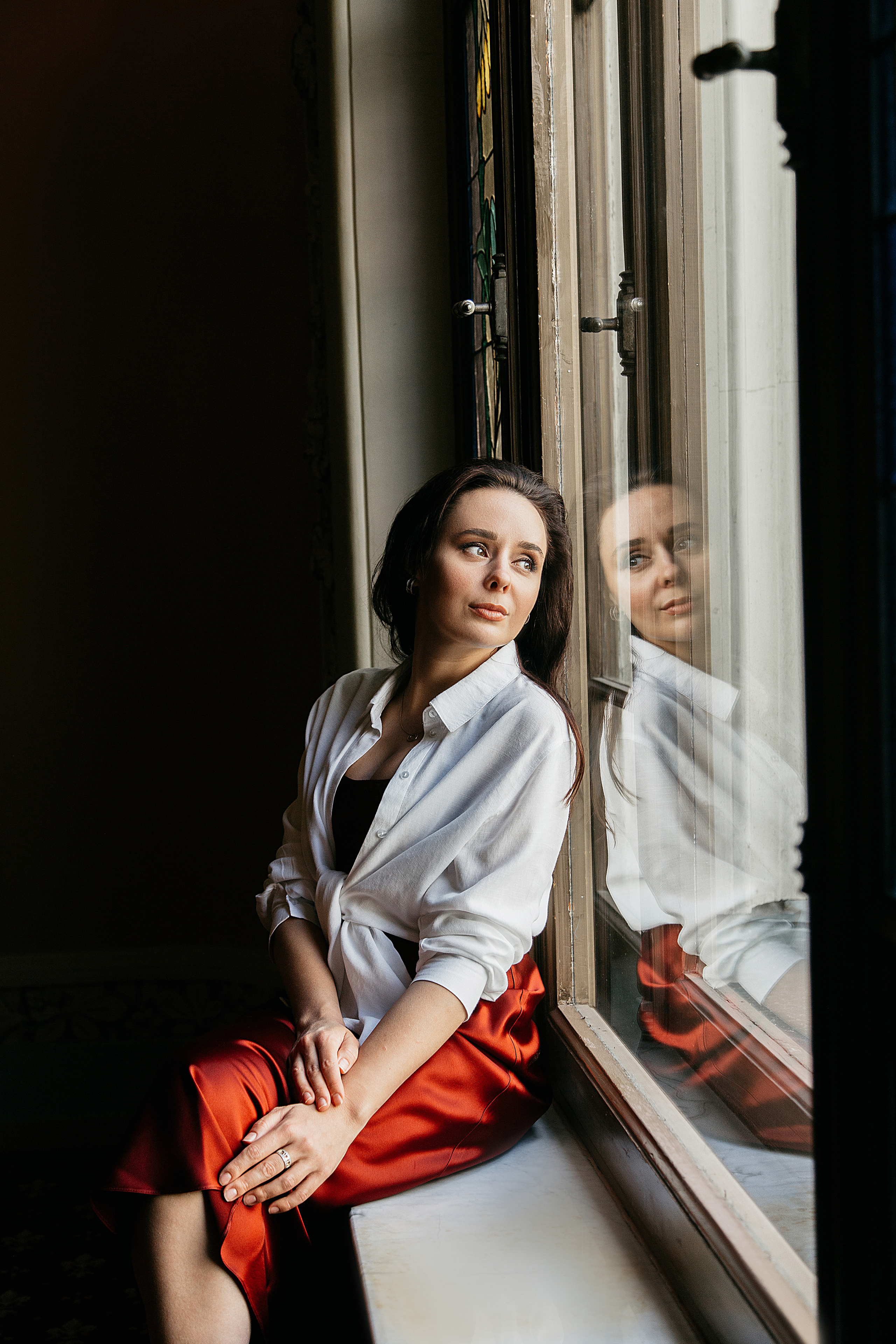 Елена. Свадебный фотограф в Москве Озерова Анастасия