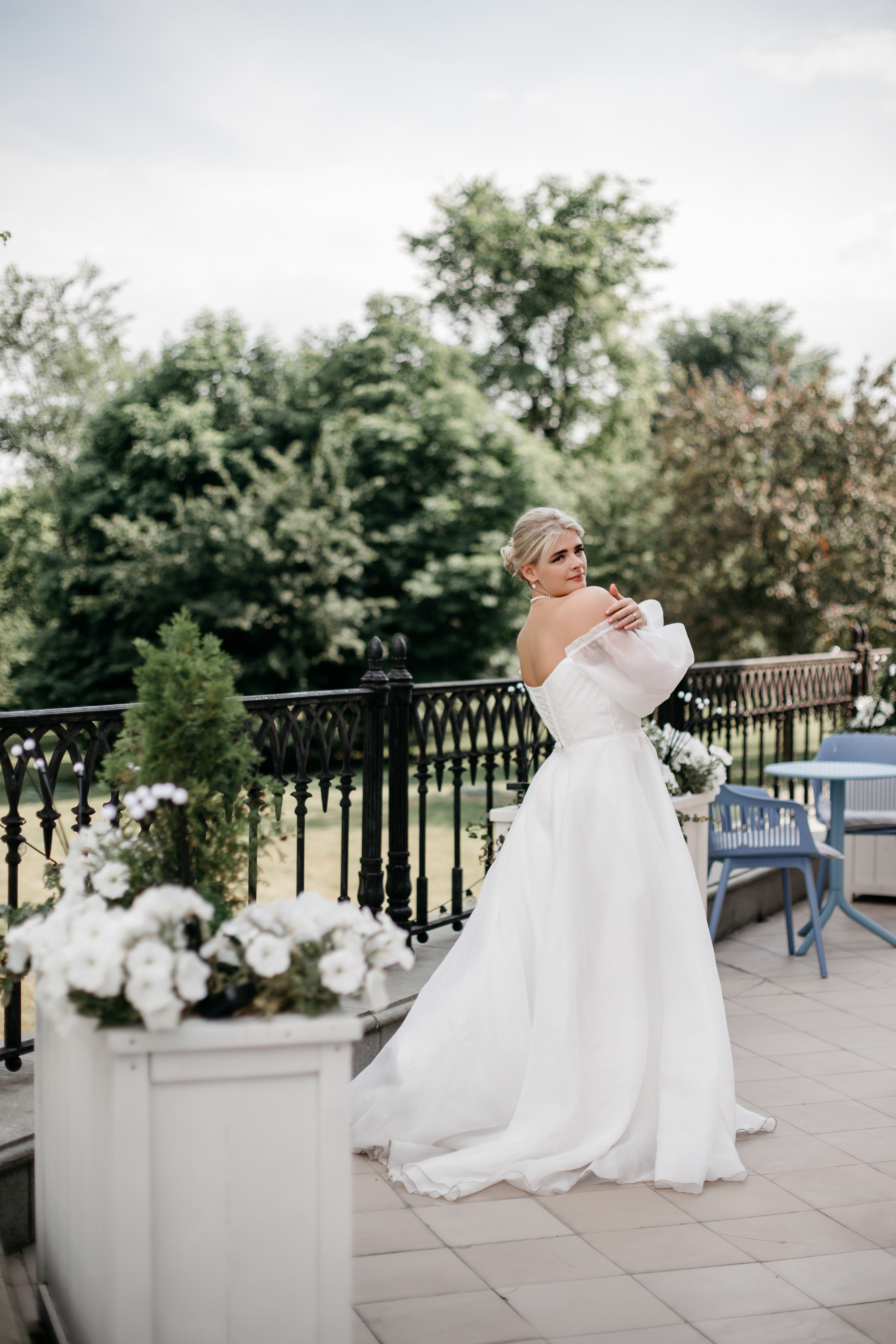 Олеся и Даниил. Свадебный фотограф в Москве Озерова Анастасия