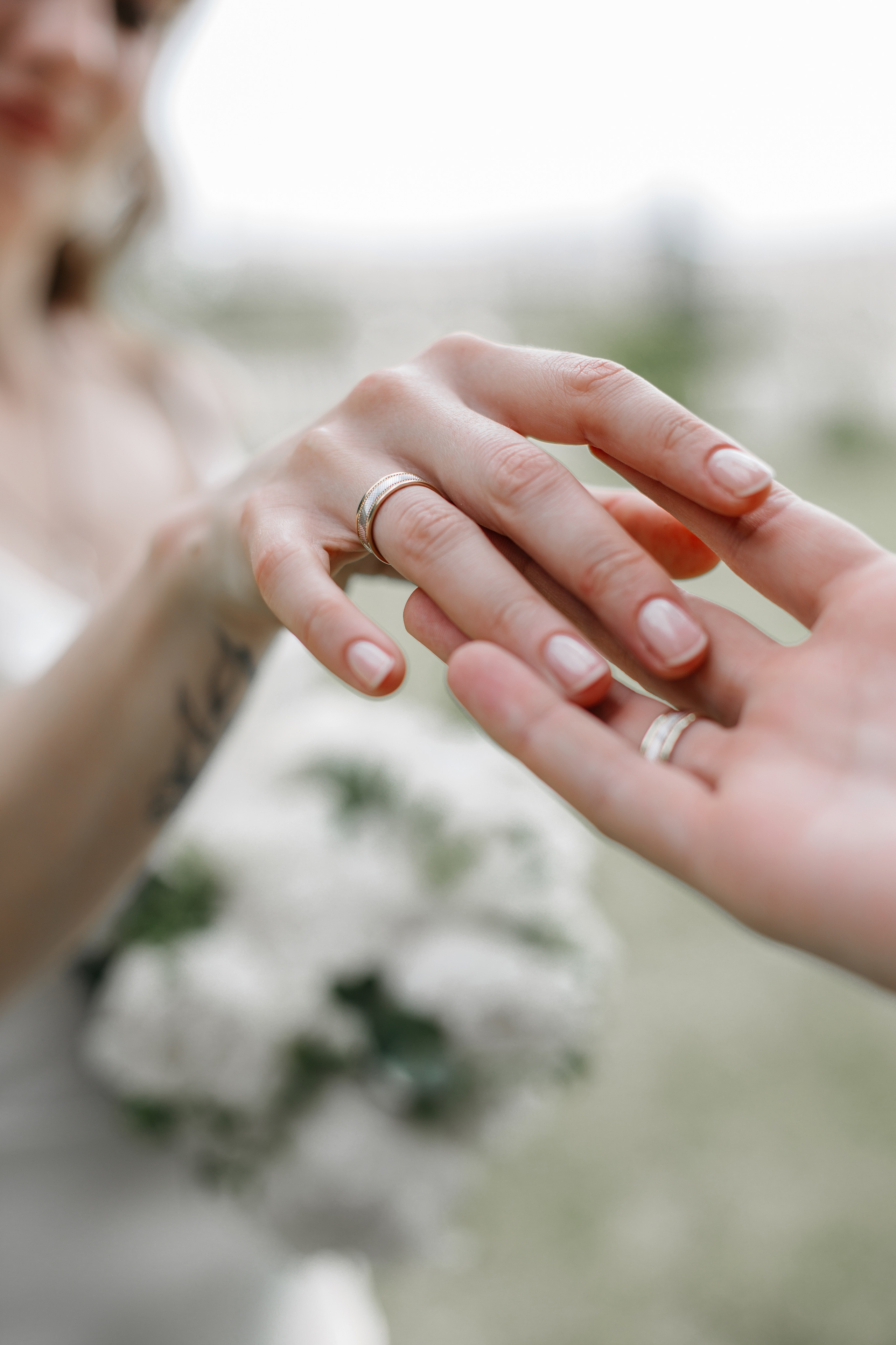 Виктория и Никита. Свадебный фотограф в Москве Озерова Анастасия