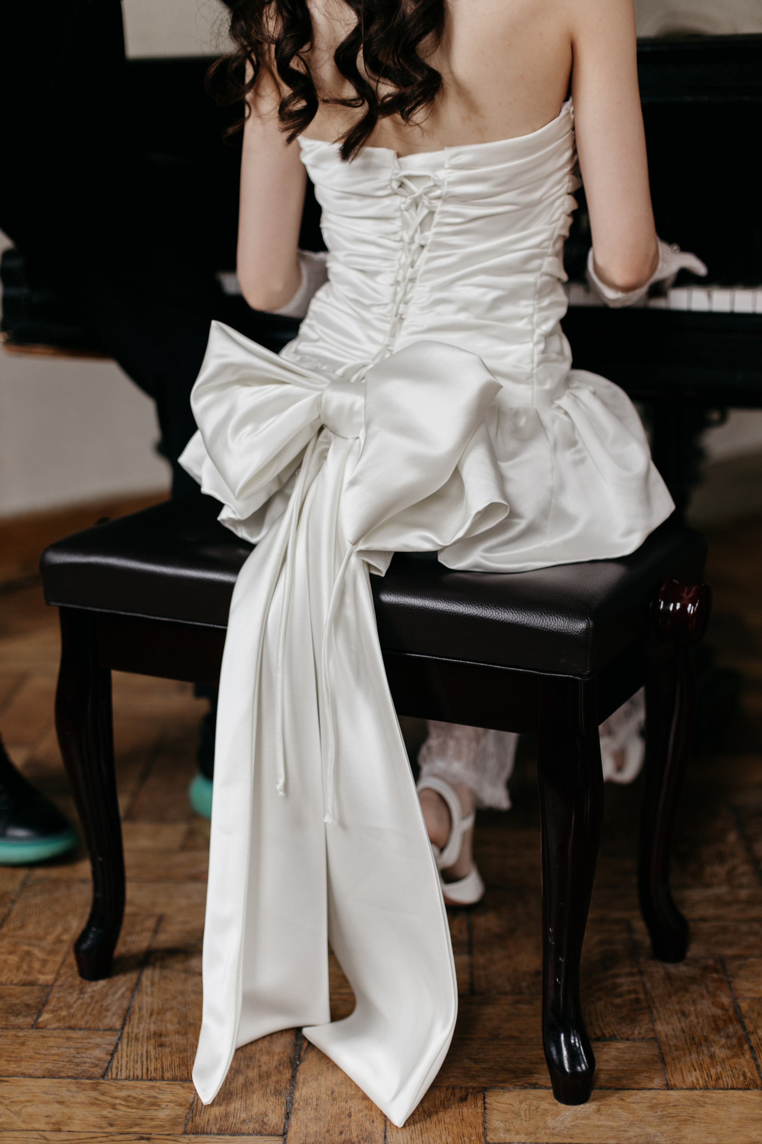 Милослава и Дмитрий. Свадебный фотограф в Москве Озерова Анастасия