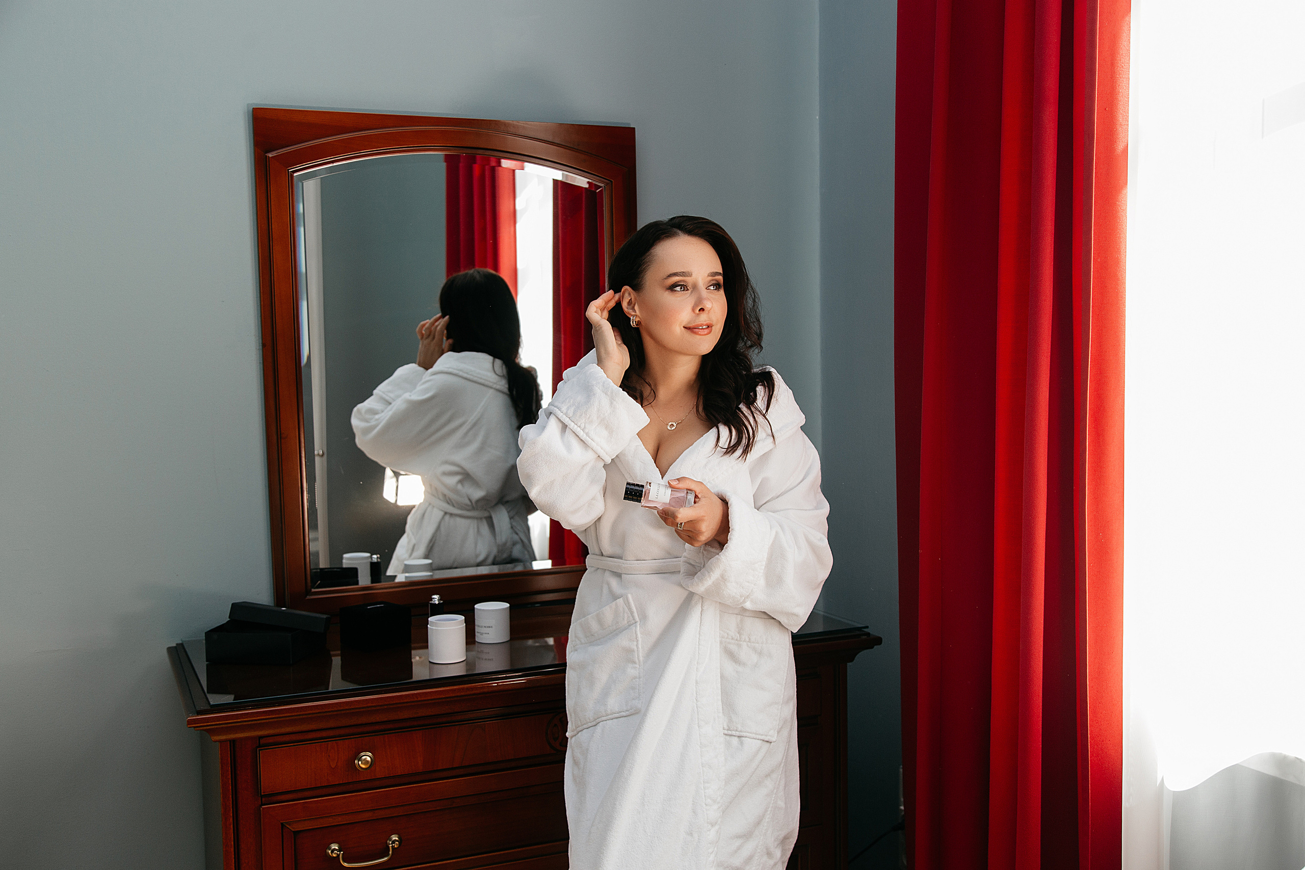 Елена. Свадебный фотограф в Москве Озерова Анастасия