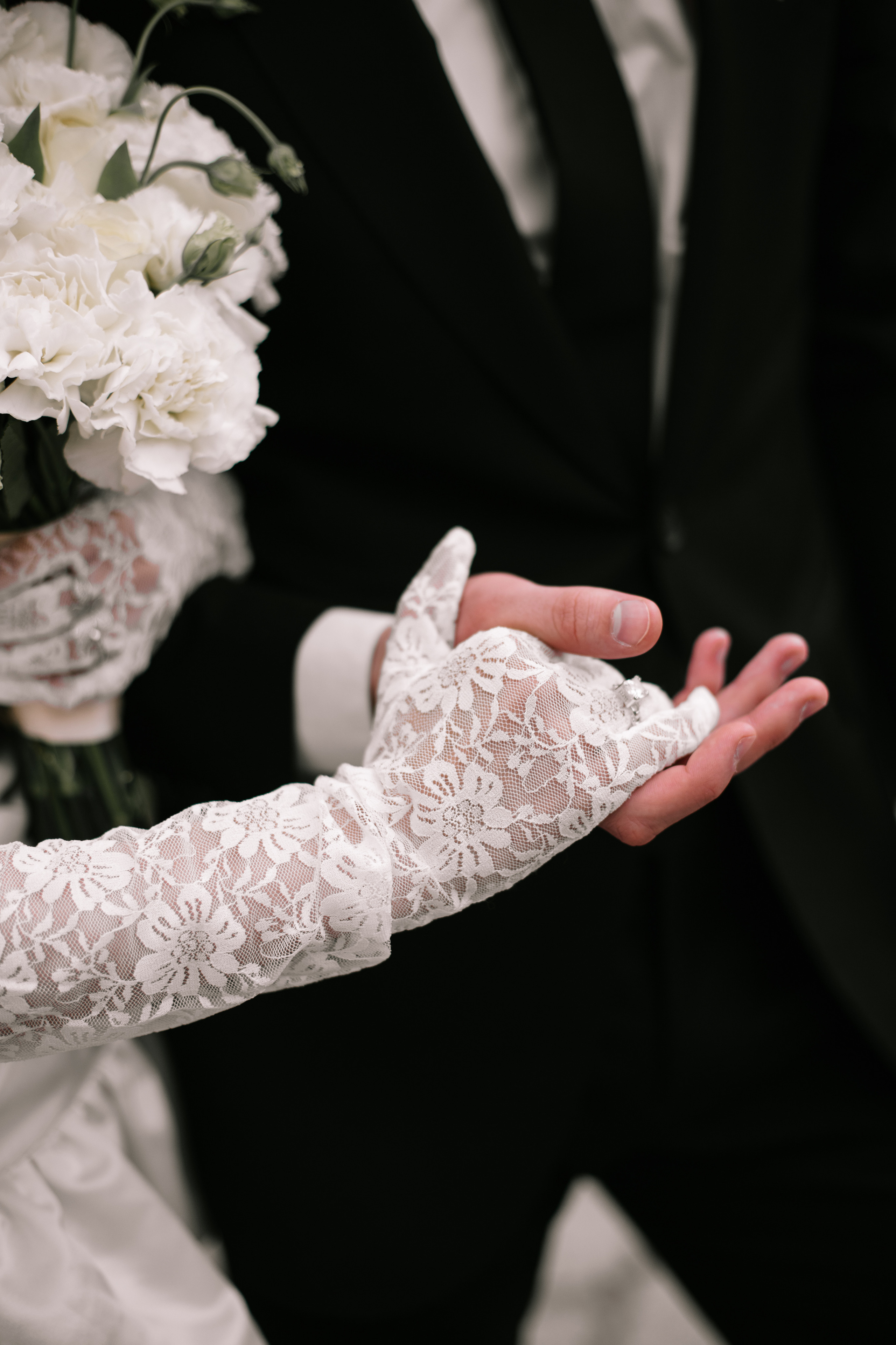 Милослава и Дмитрий. Свадебный фотограф в Москве Озерова Анастасия