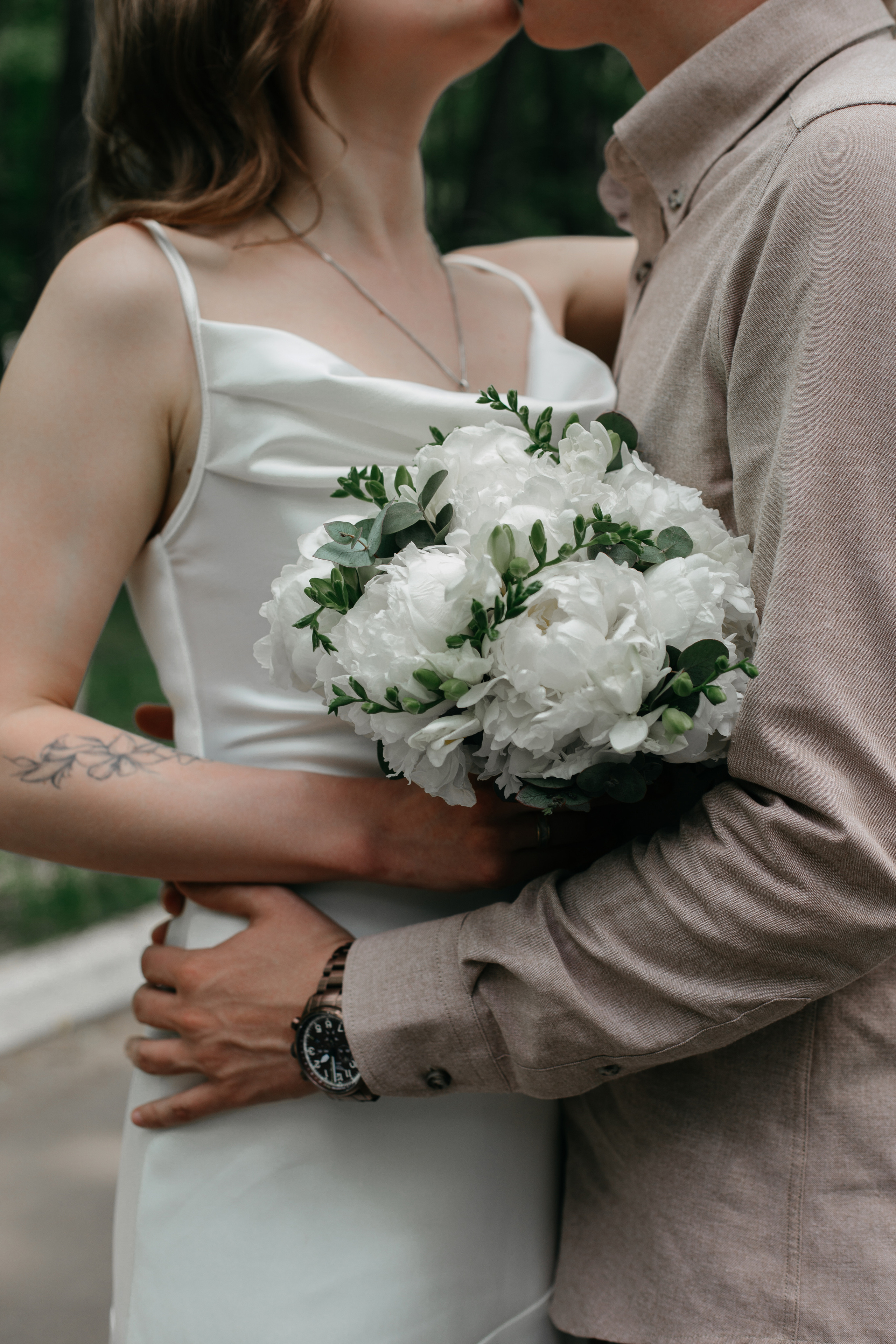 Виктория и Никита. Свадебный фотограф в Москве Озерова Анастасия