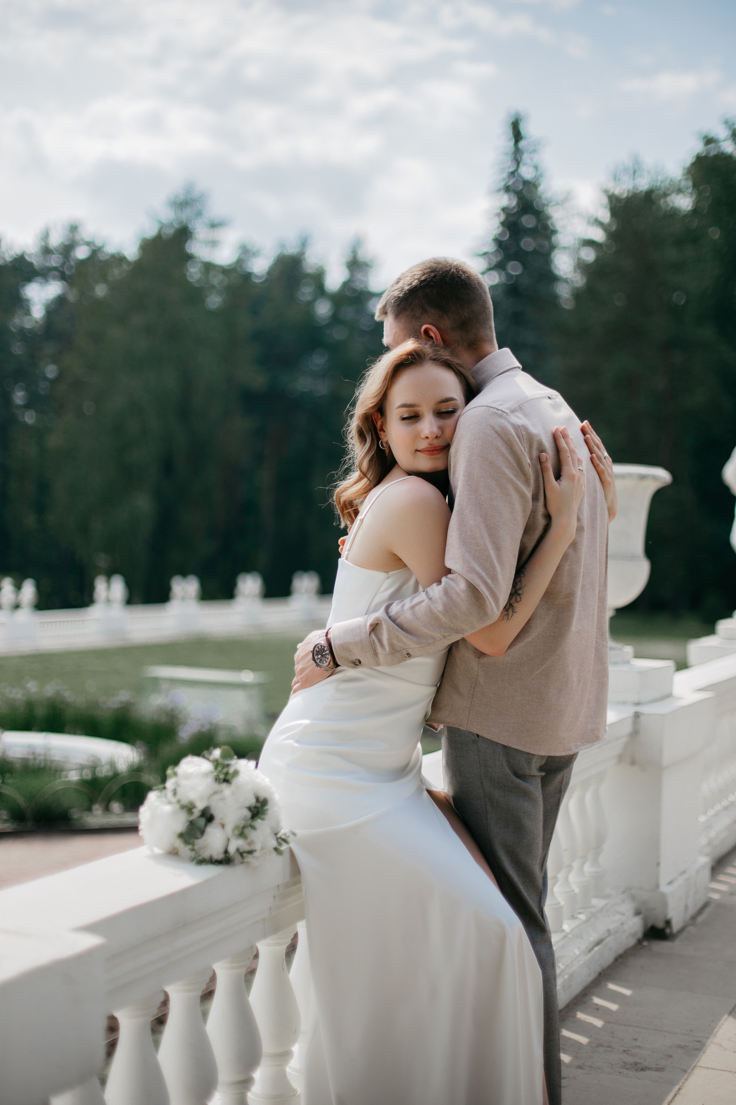 Виктория и Никита. Свадебный фотограф в Москве Озерова Анастасия