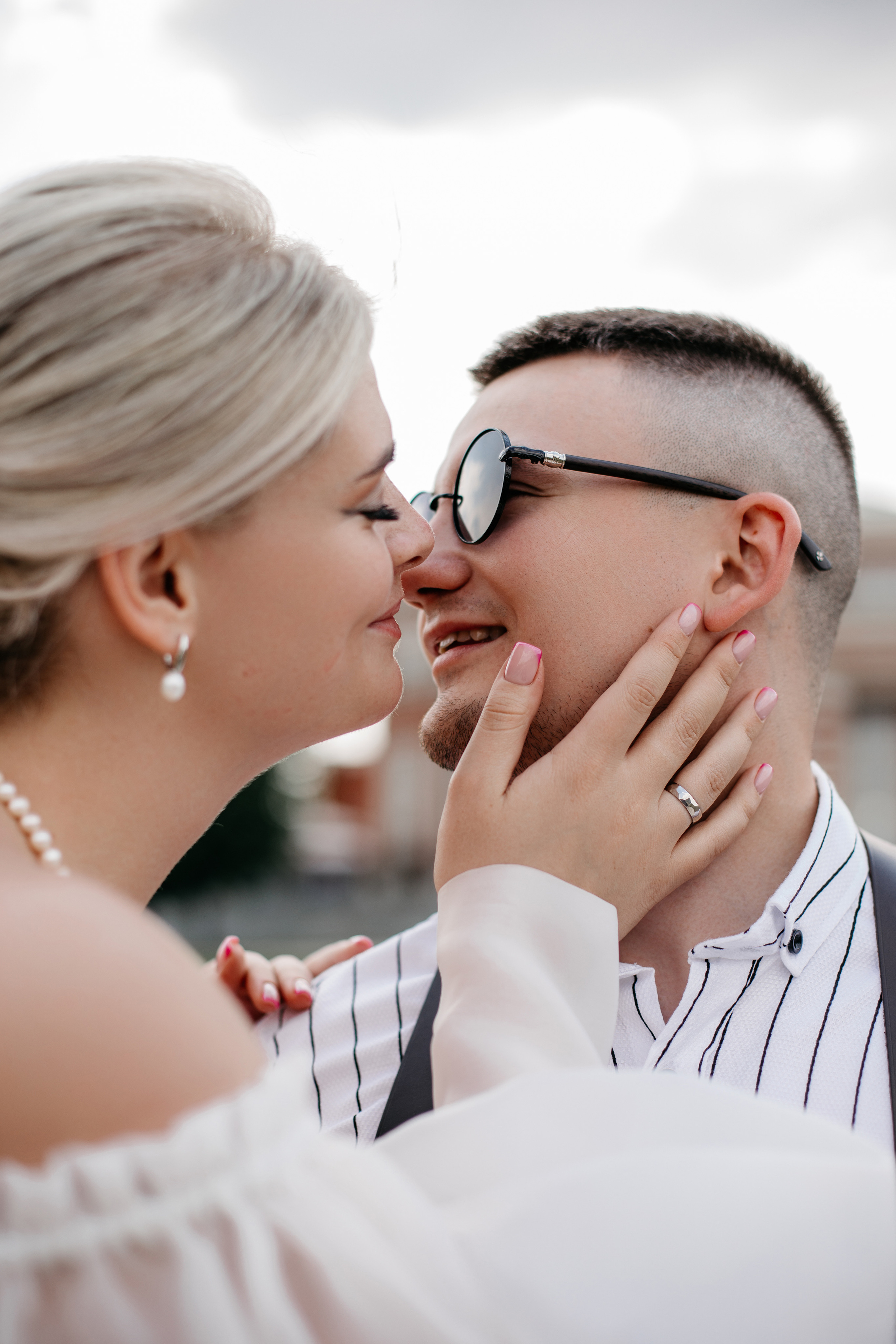 Олеся и Даниил. Свадебный фотограф в Москве Озерова Анастасия