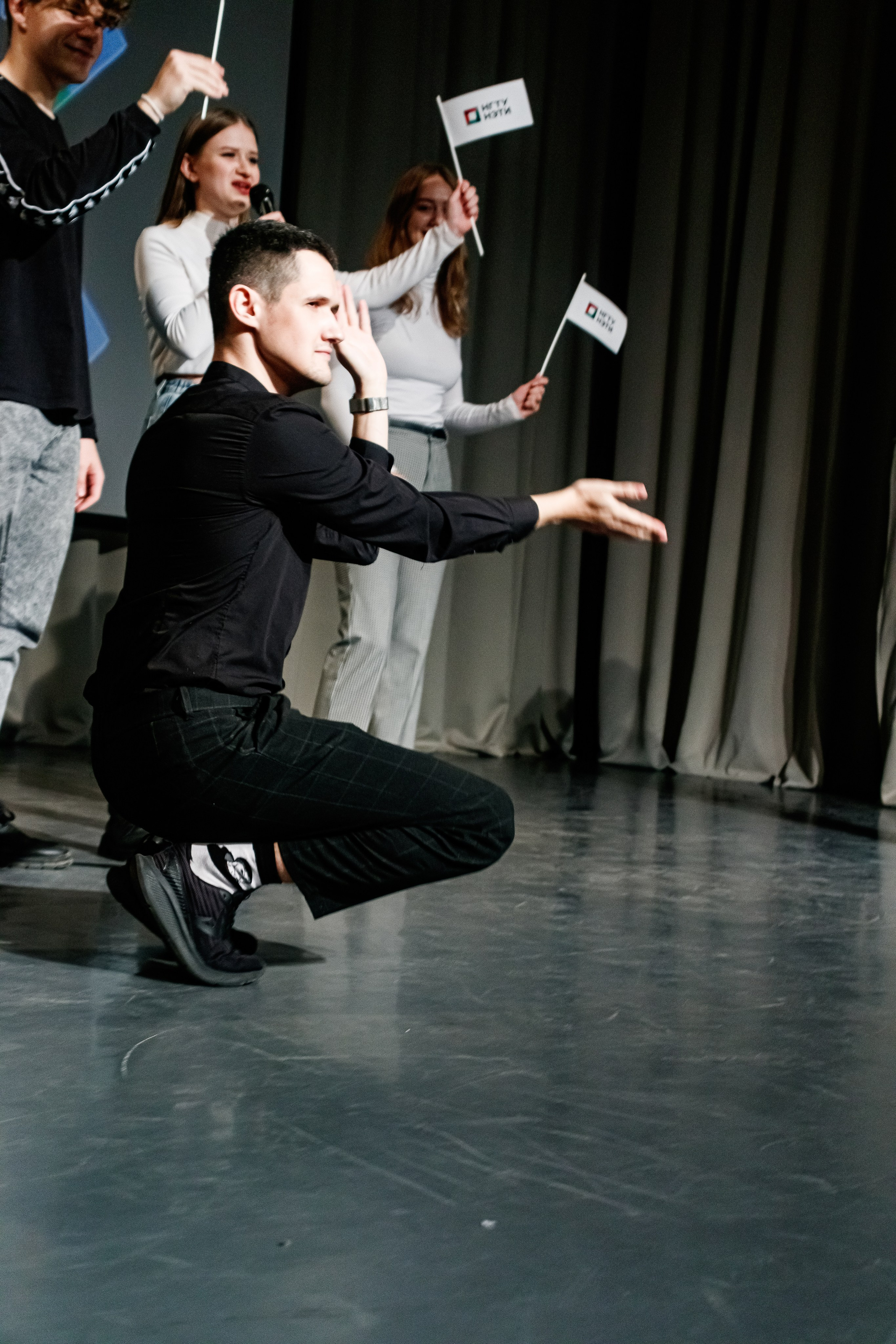 МиМ РЭФ НГТУ. Фотограф — Новосибирск