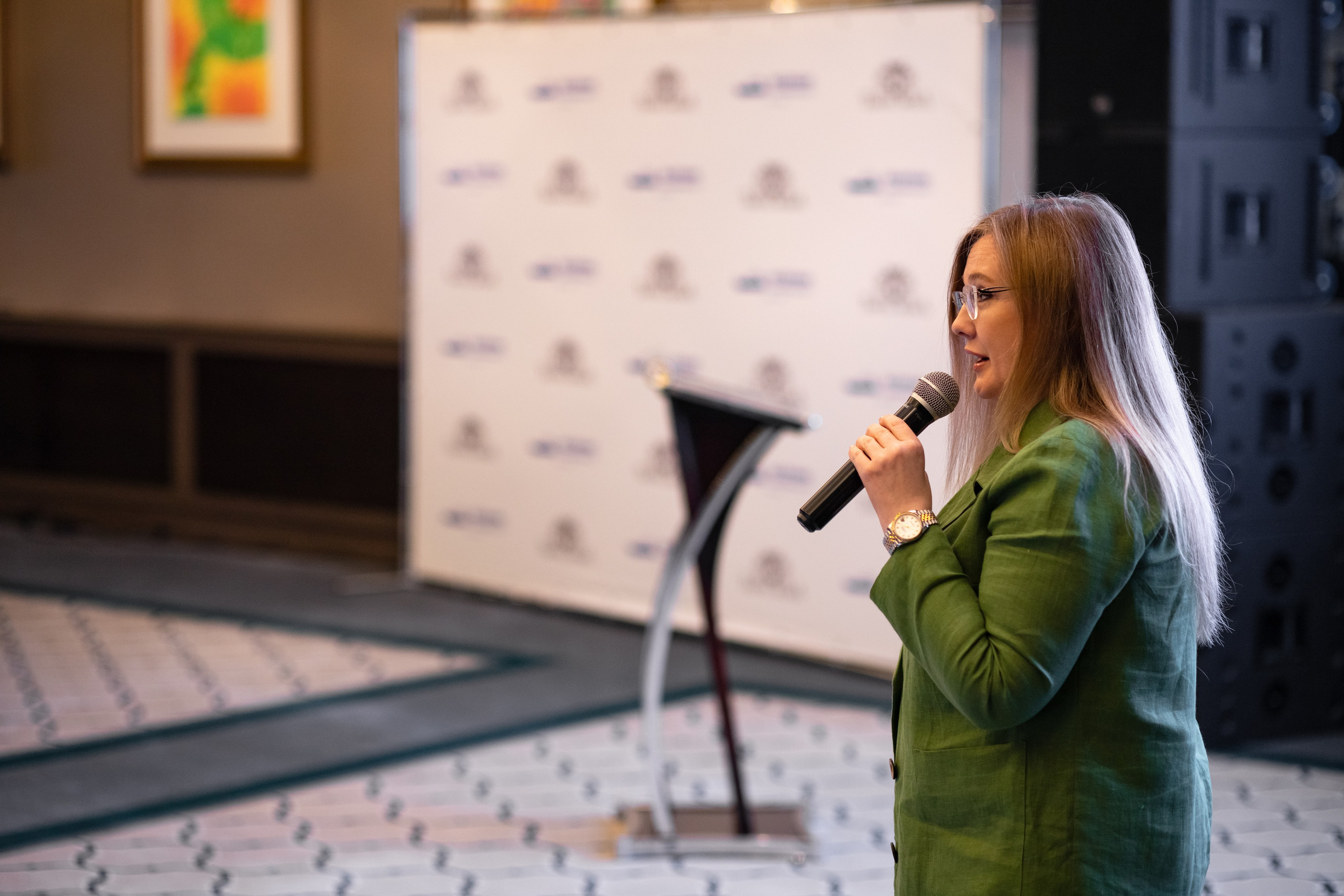 Деловые мероприятия. Фотограф Тюмень Александр Долгих