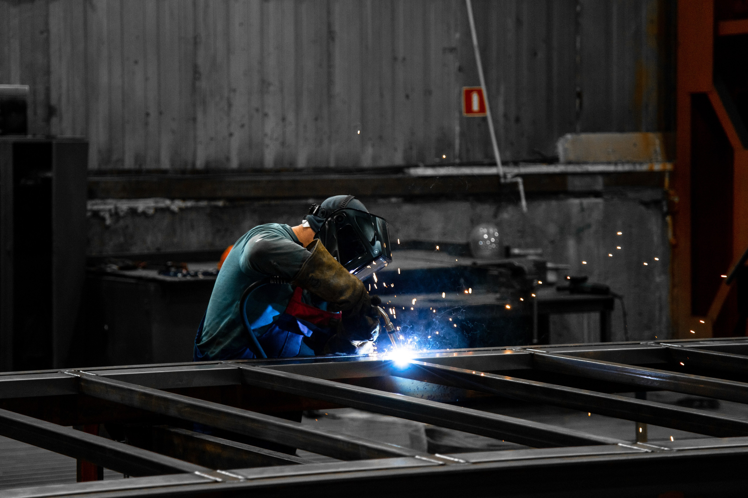 Производства. Фотограф Тюмень Александр Долгих