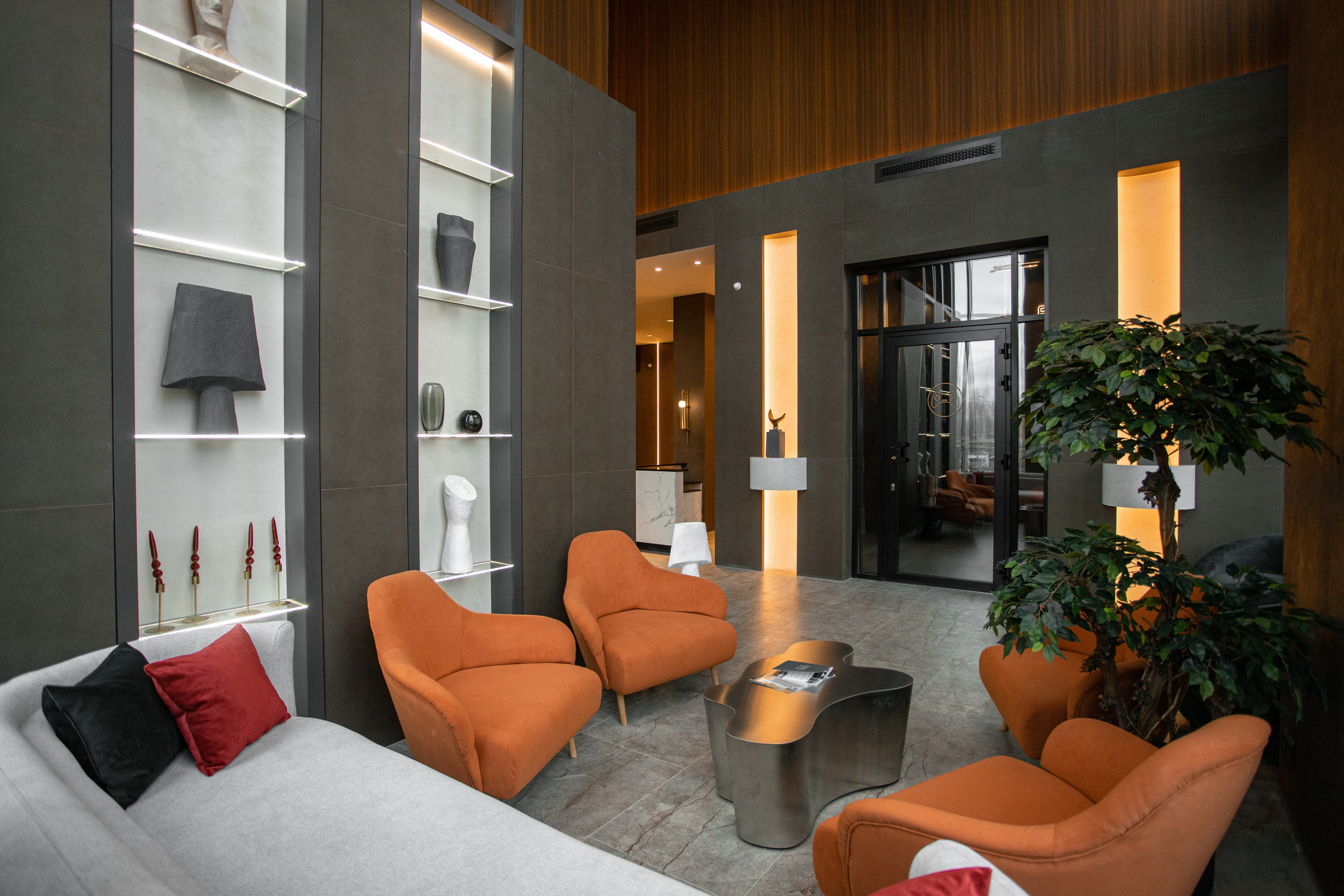 Интерьеры. Фотограф Тюмень Александр Долгих